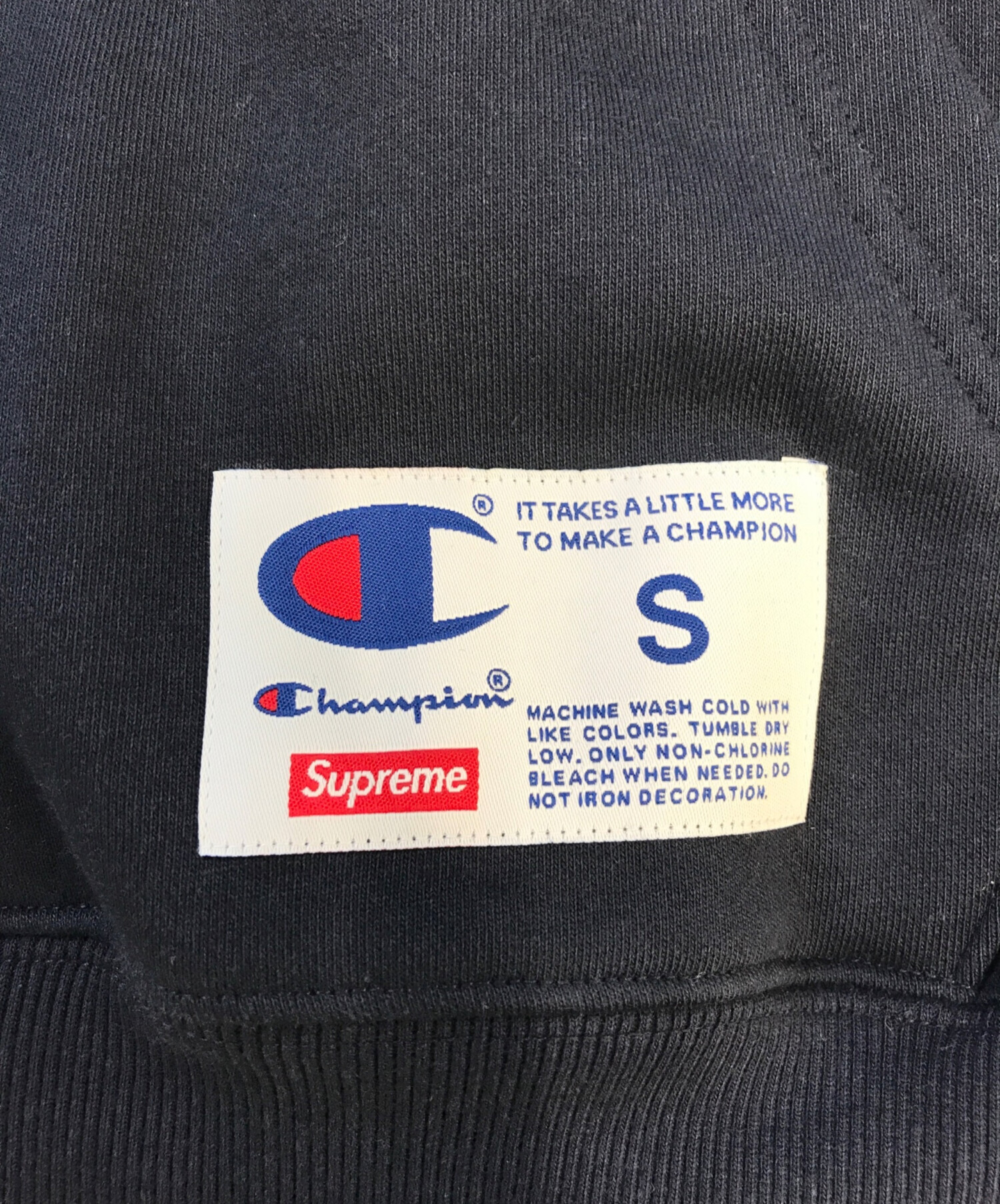 中古・古着通販】Supreme (シュプリーム) Champion (チャンピオン