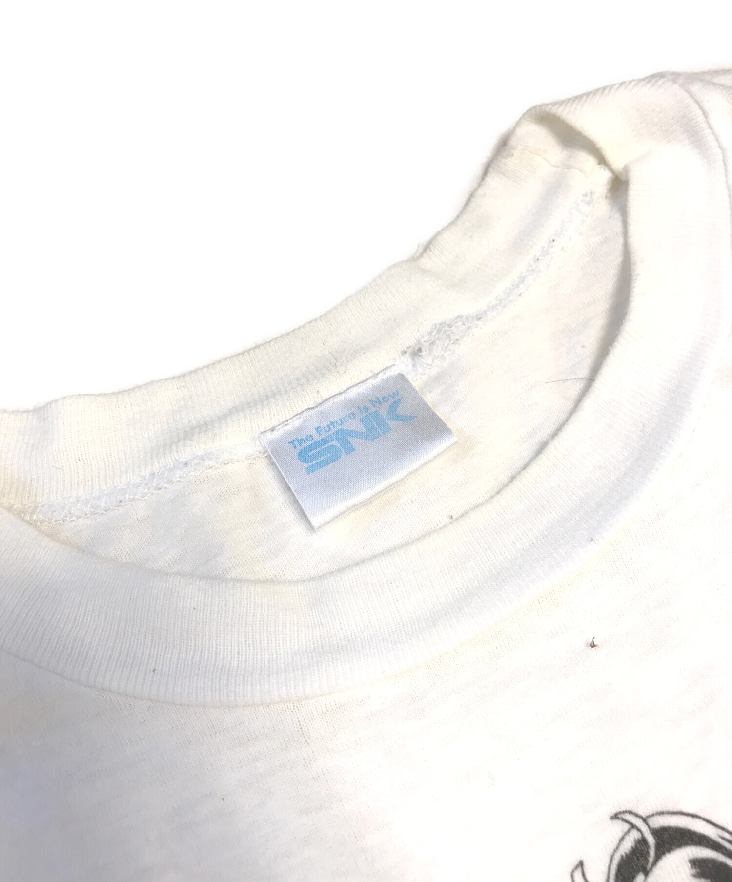 中古・古着通販】キャラクターTシャツ (キャラクターTシャツ) 90s 餓狼 
