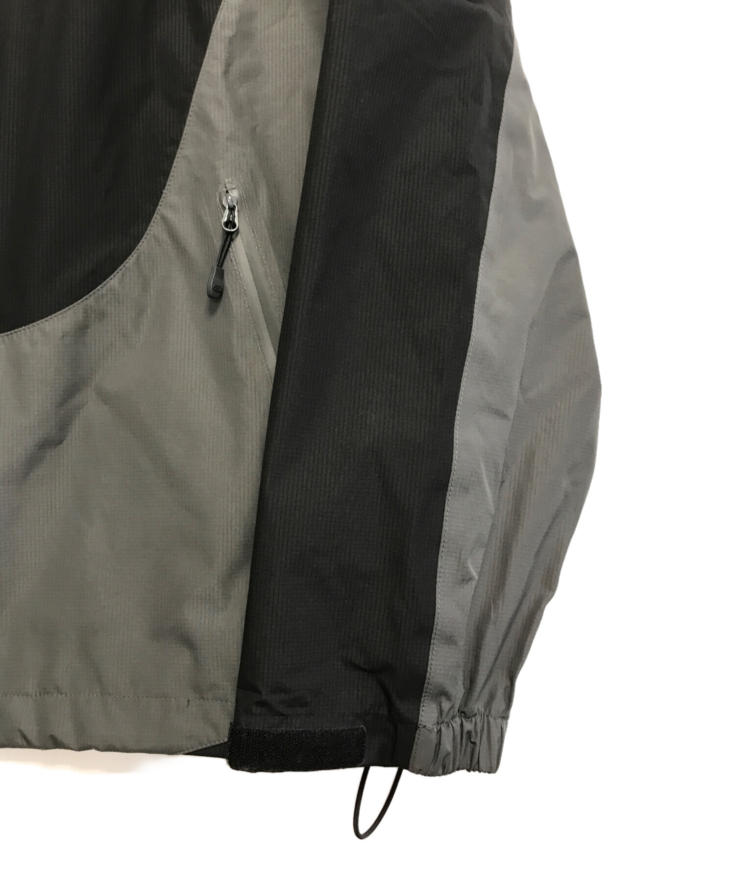 中古・古着通販】SAN SAN GEAR (サンサンギア) シェルジャケット 中古・古着通販】SAN SAN GEAR (サンサンギア) シェルジャケット