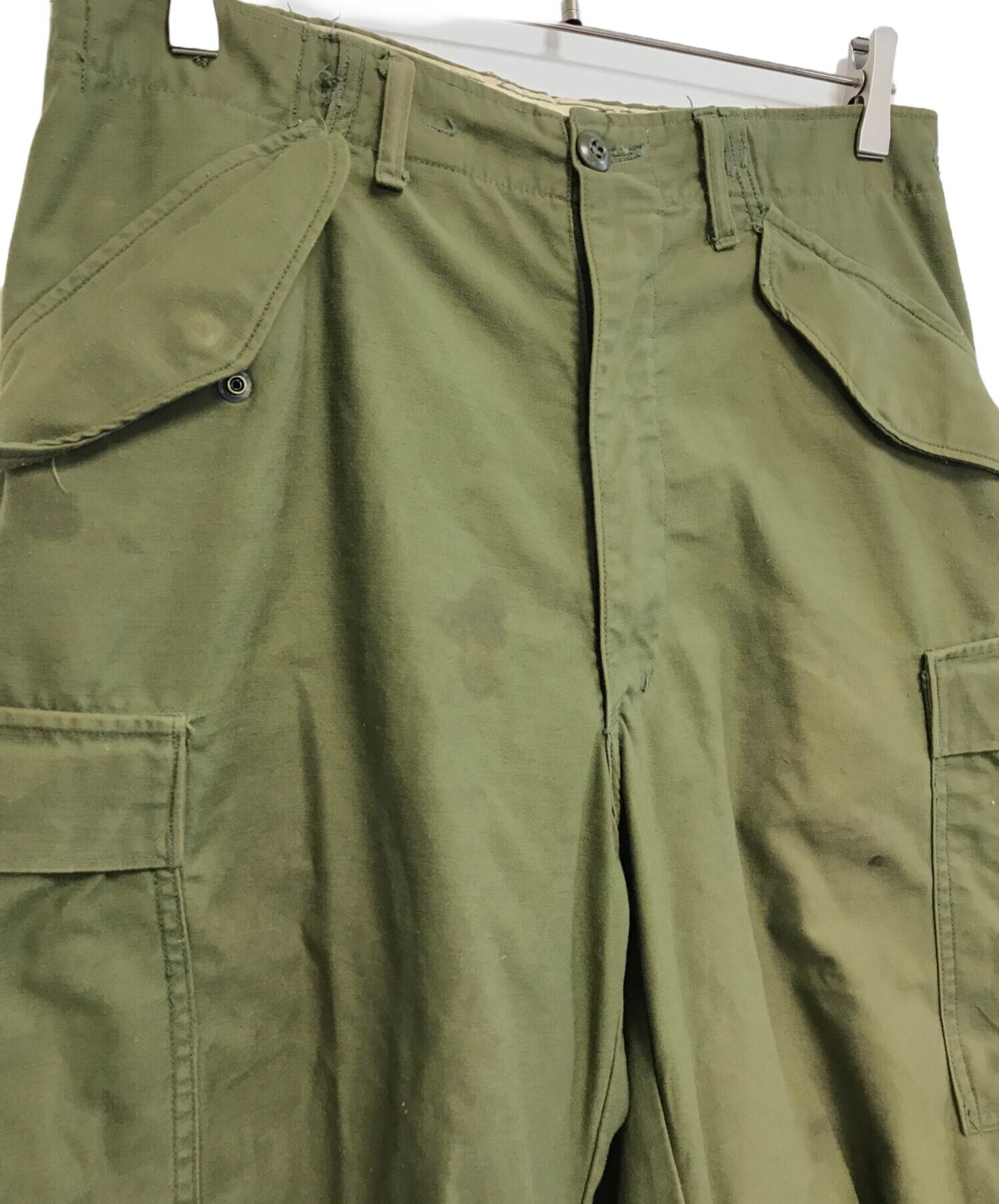 中古・古着通販】VINTAGE MILITARY (ヴィンテージ ミリタリー) US ARMY 