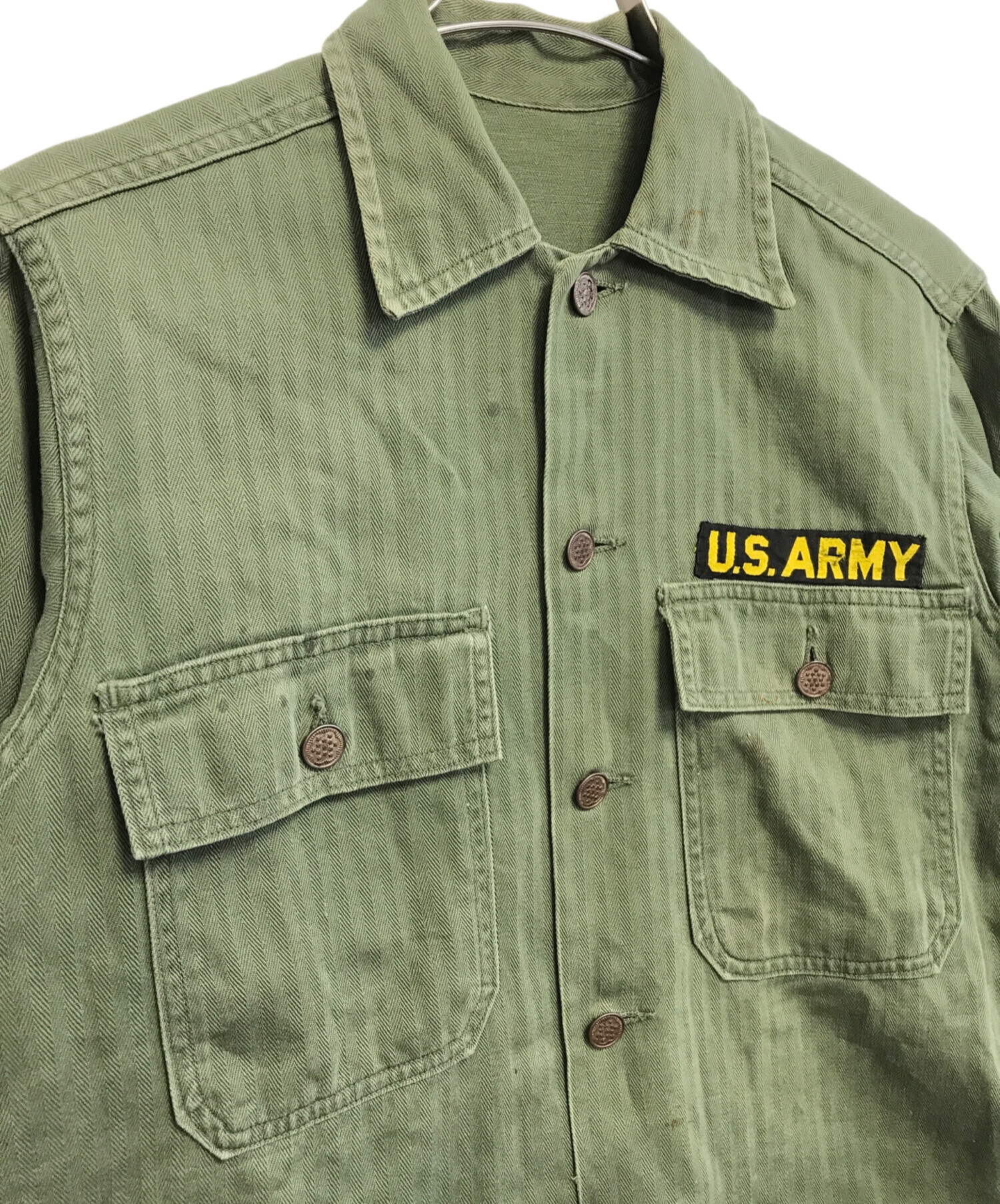 中古・古着通販】VINTAGE MILITARY (ヴィンテージ ミリタリー) US ARMY