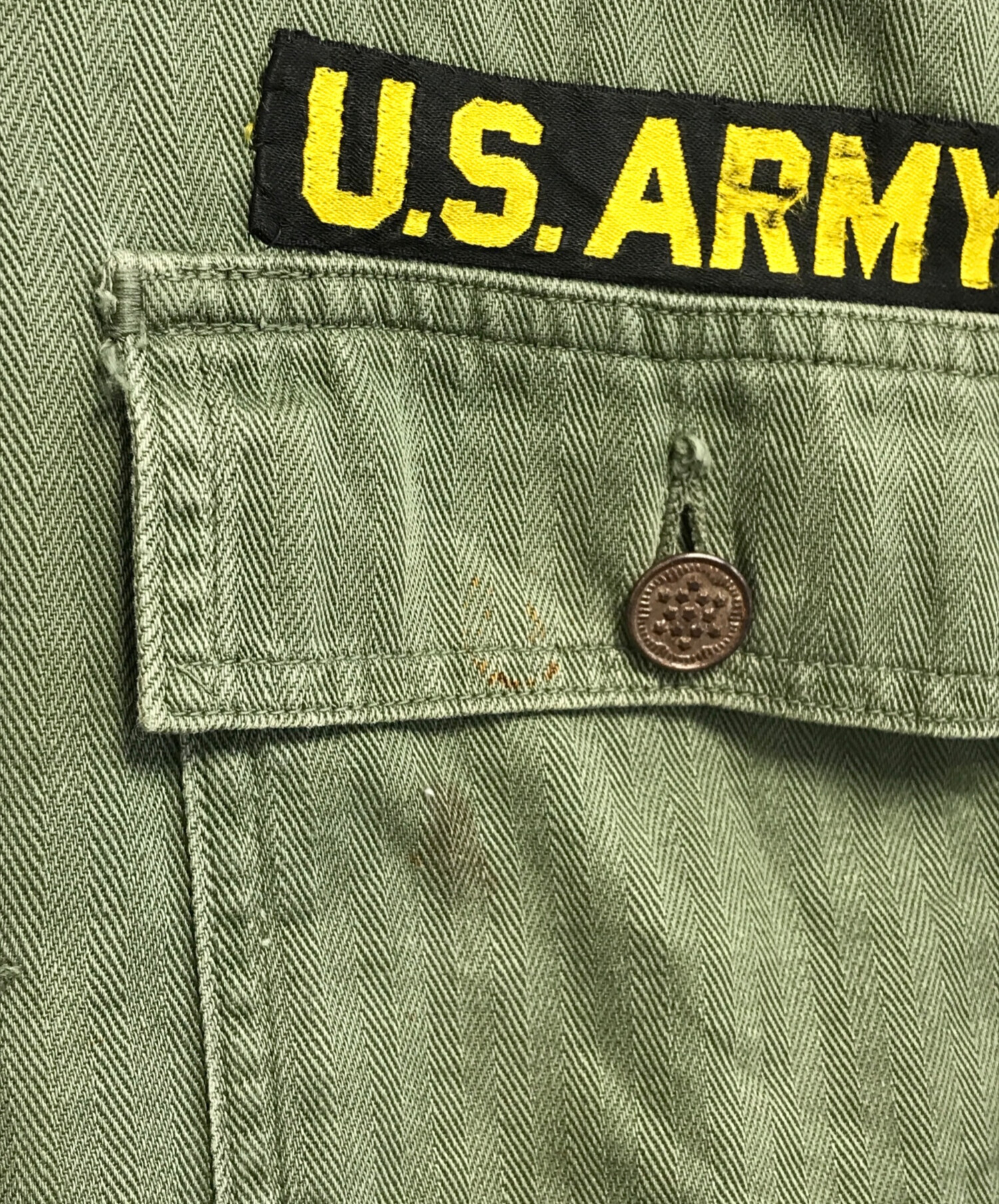 中古・古着通販】VINTAGE MILITARY (ヴィンテージ ミリタリー) US ARMY