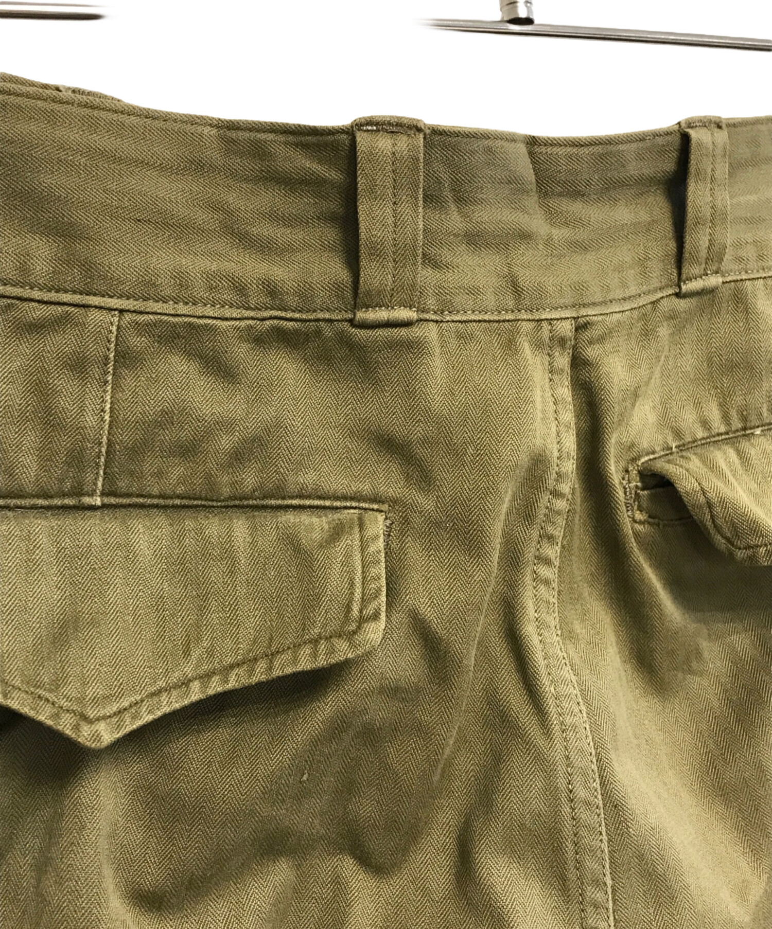 中古・古着通販】VINTAGE MILITARY (ヴィンテージ ミリタリー) FRENCH