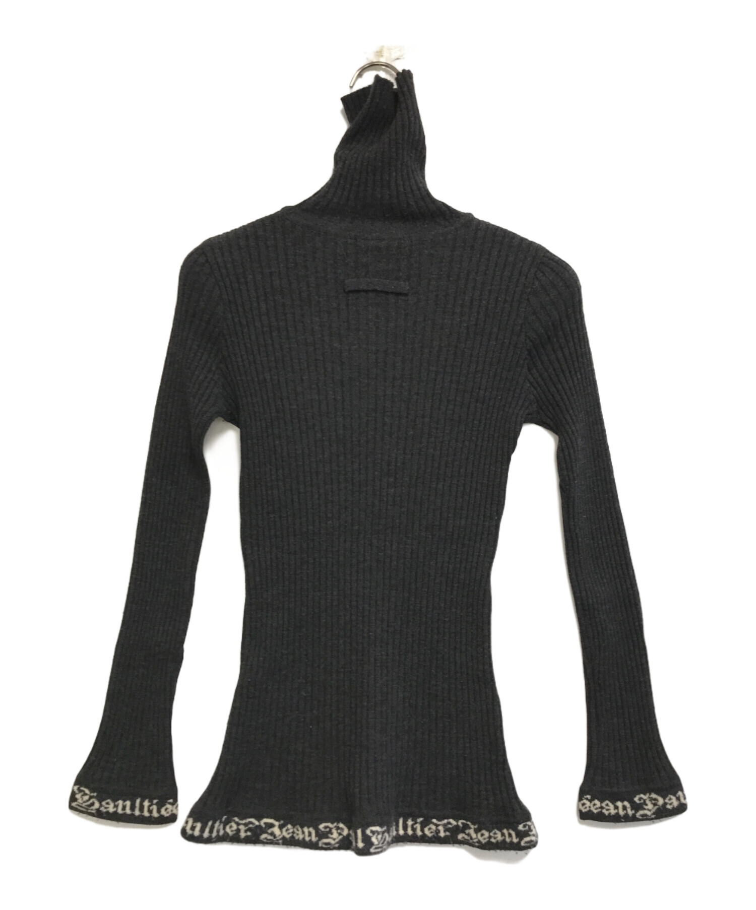 ジャンポール・ゴルチエ タートルネック Jean Paul GAULTIER HOMME