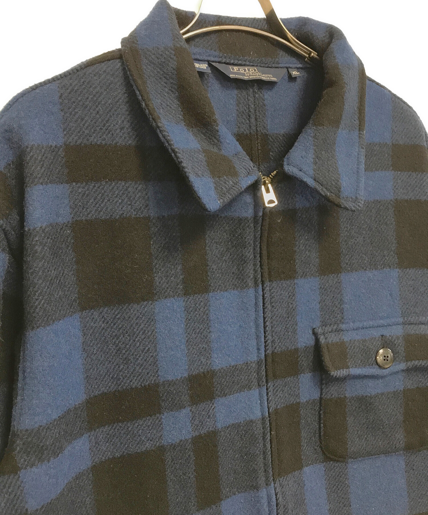中古・古着通販】POLO RALPH LAUREN (ポロ・ラルフローレン) 80s 