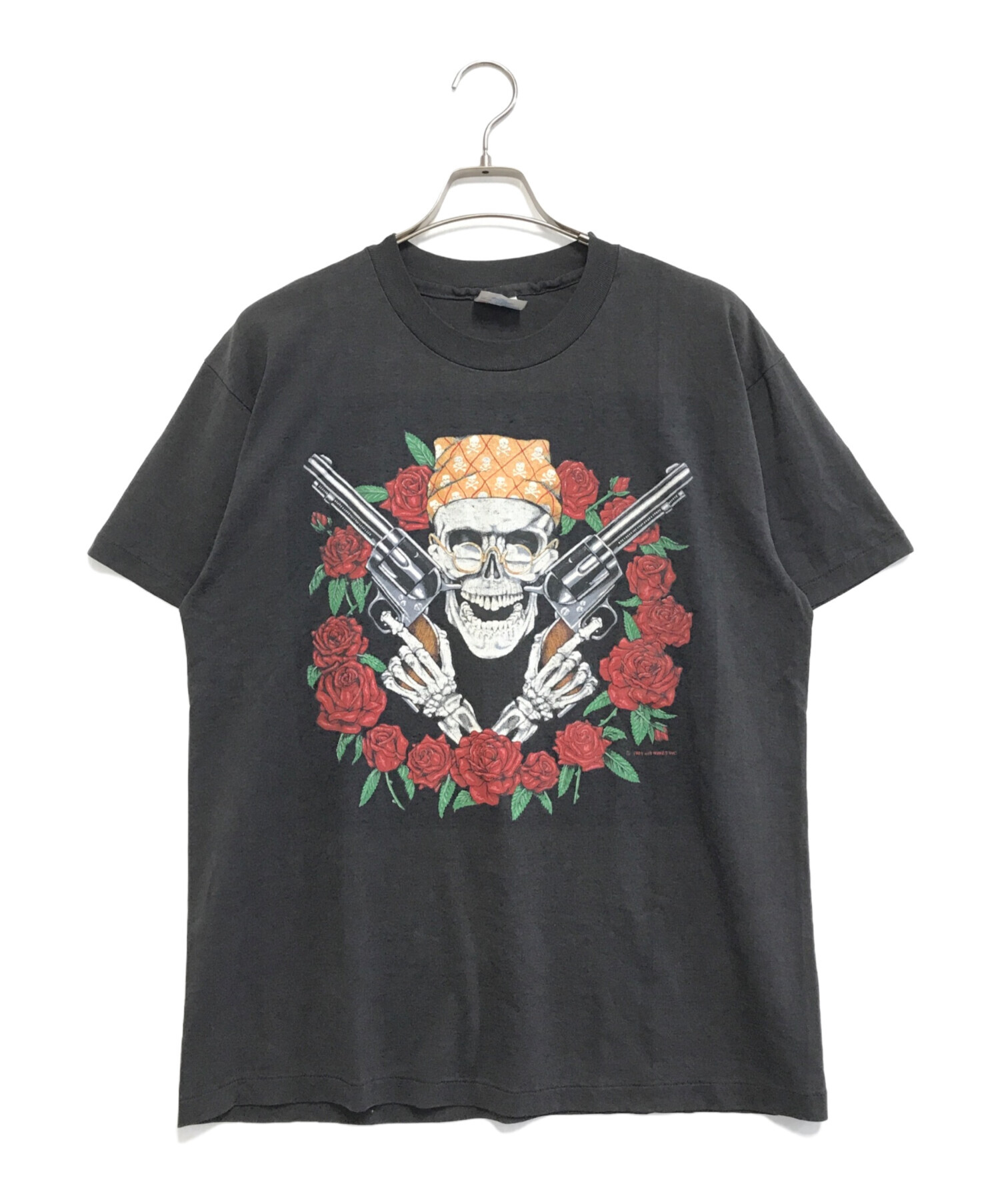中古・古着通販】バンドTシャツ (バンドTシャツ) 90s Guns&Roses 