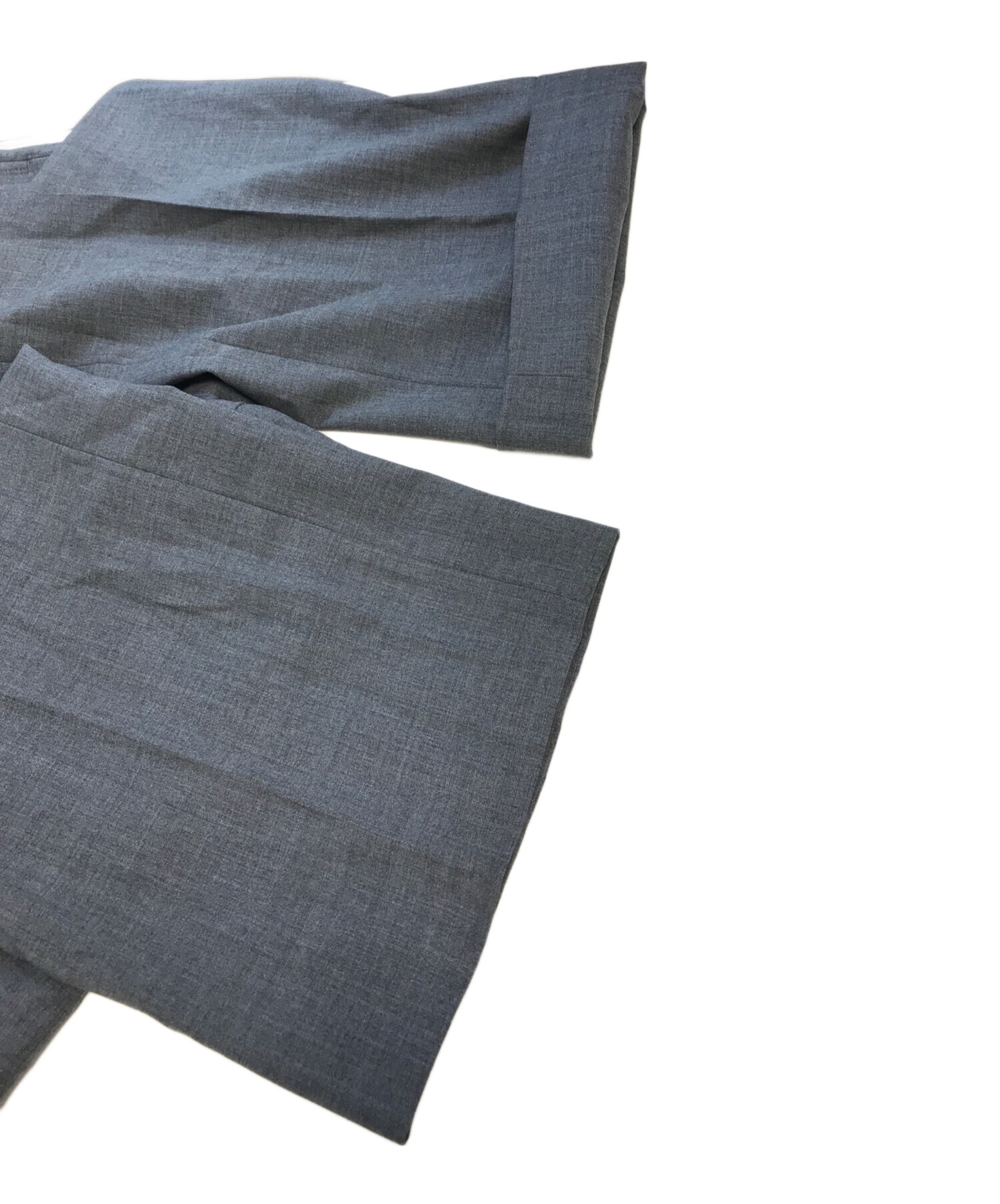 NEAT グレー スラックス 46 NEAT スラックス グレー 46 NEAT(ニート