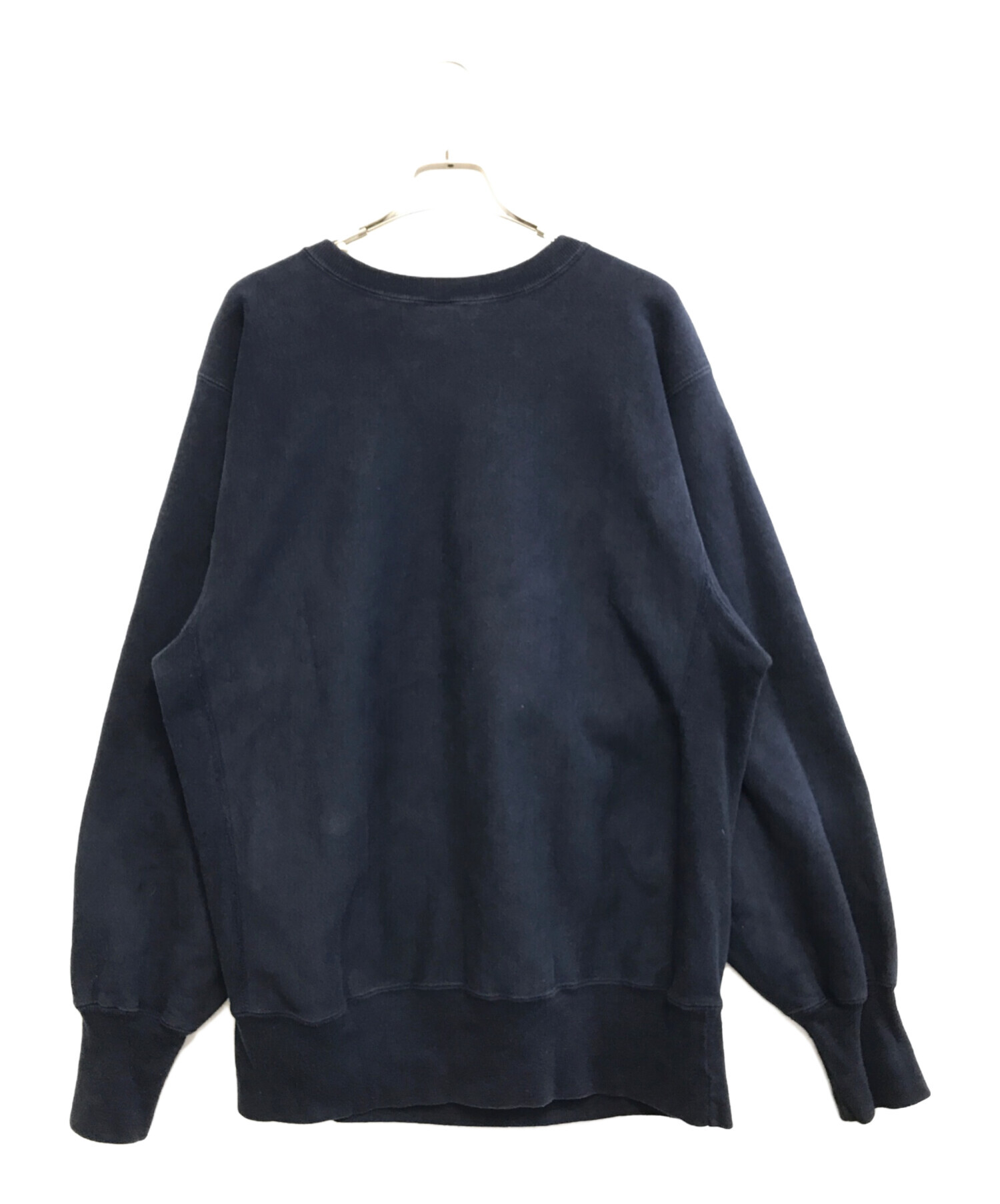 【即購入OK】champion 90's リバース　スウェット　サイズXL 90s~CHAMPION リバースウィーブスウェット　(XL表記)