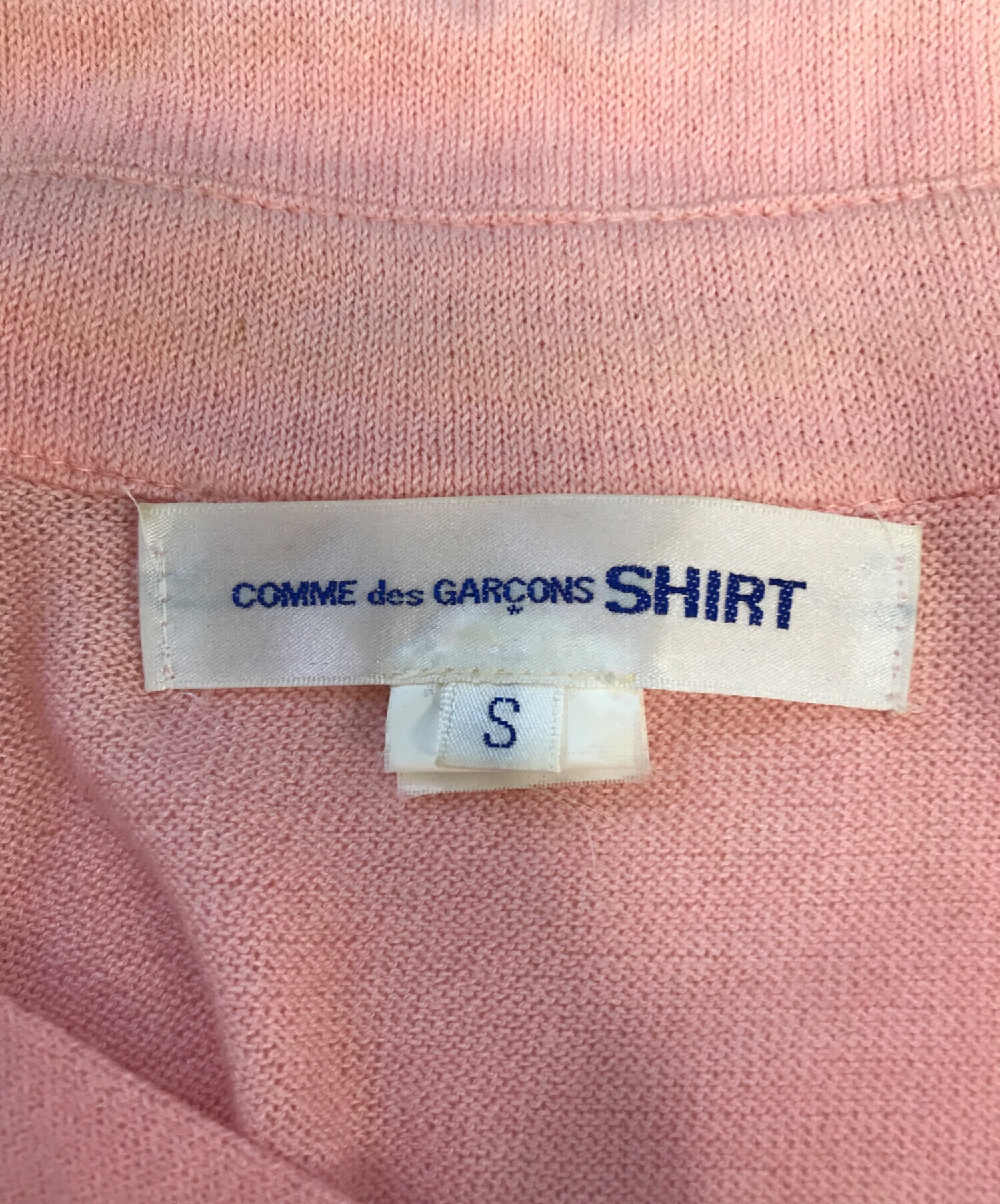 中古・古着通販】COMME des GARCONS SHIRT (コムデギャルソンシャツ
