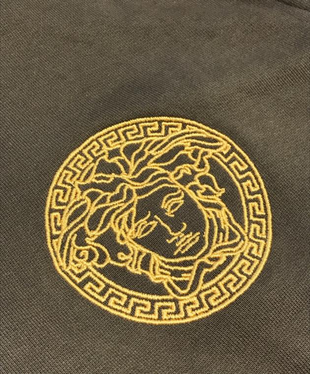 中古・古着通販】VERSACE (ヴェルサーチェ) メデューサロゴ刺繍