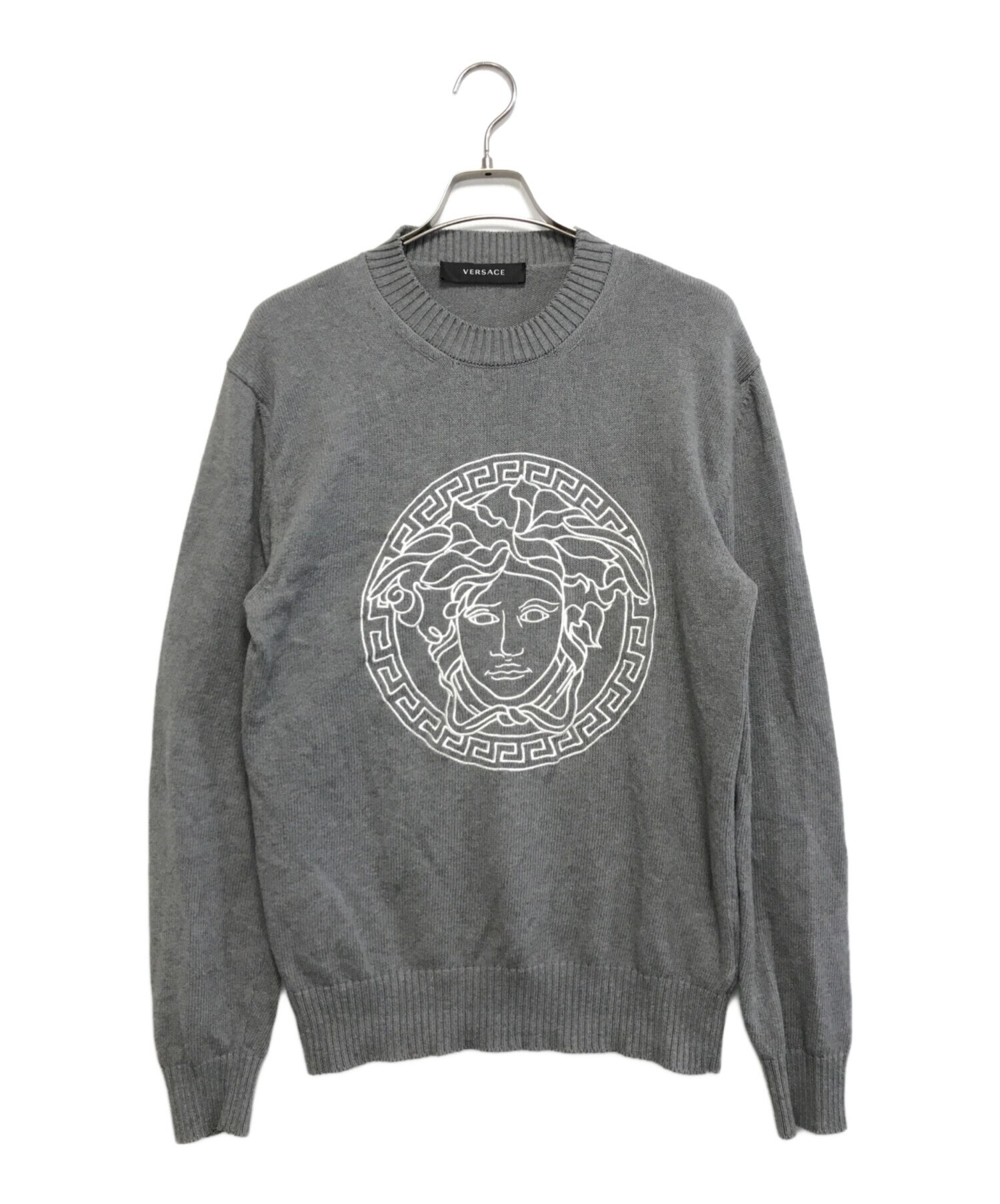 VERSACE メデューサニットセーター VERSACE メデューサニットセーター 【公式通販】