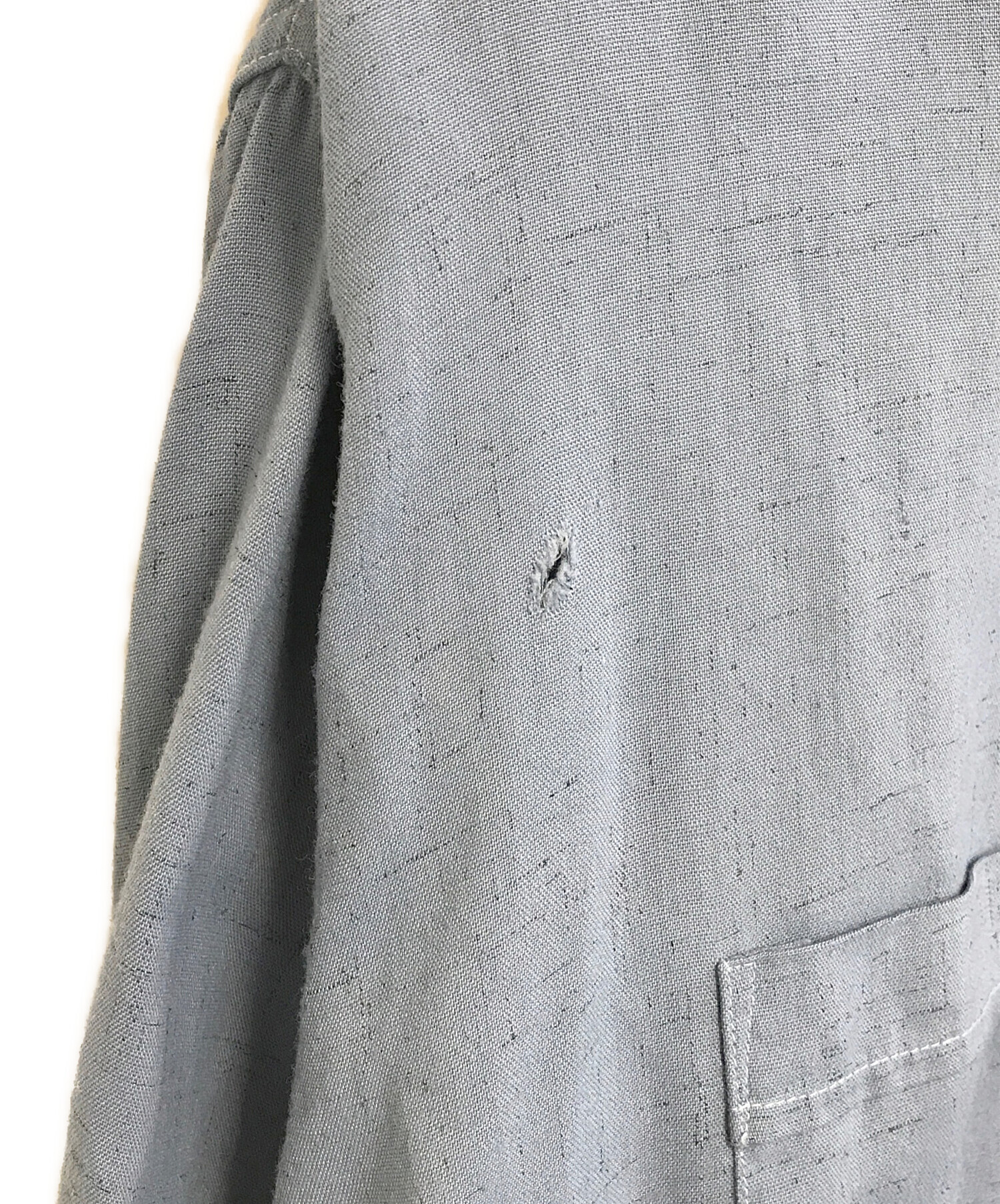 中古・古着通販】Weavers Gold (ウィバースゴールド) レーヨンシャツ