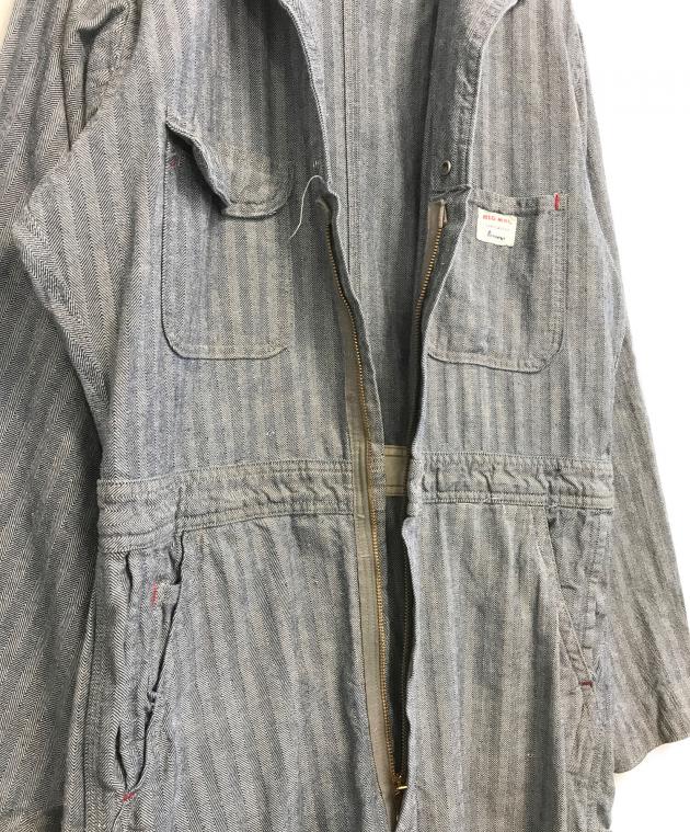 中古・古着通販】big mac (ビッグマック) オールインワン ネイビー