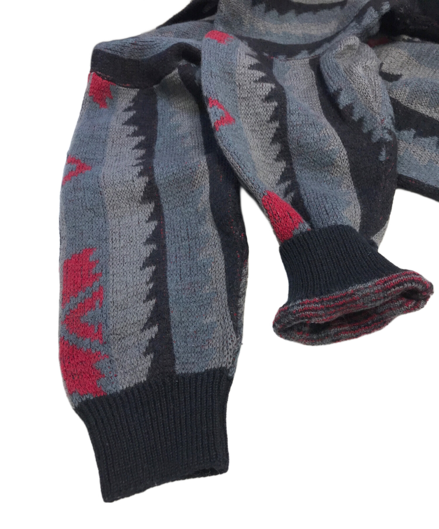 中古・古着通販】PENDLETON (ペンドルトン) ノルディック柄 中古・古着通販】PENDLETON (ペンドルトン) ノルディック柄