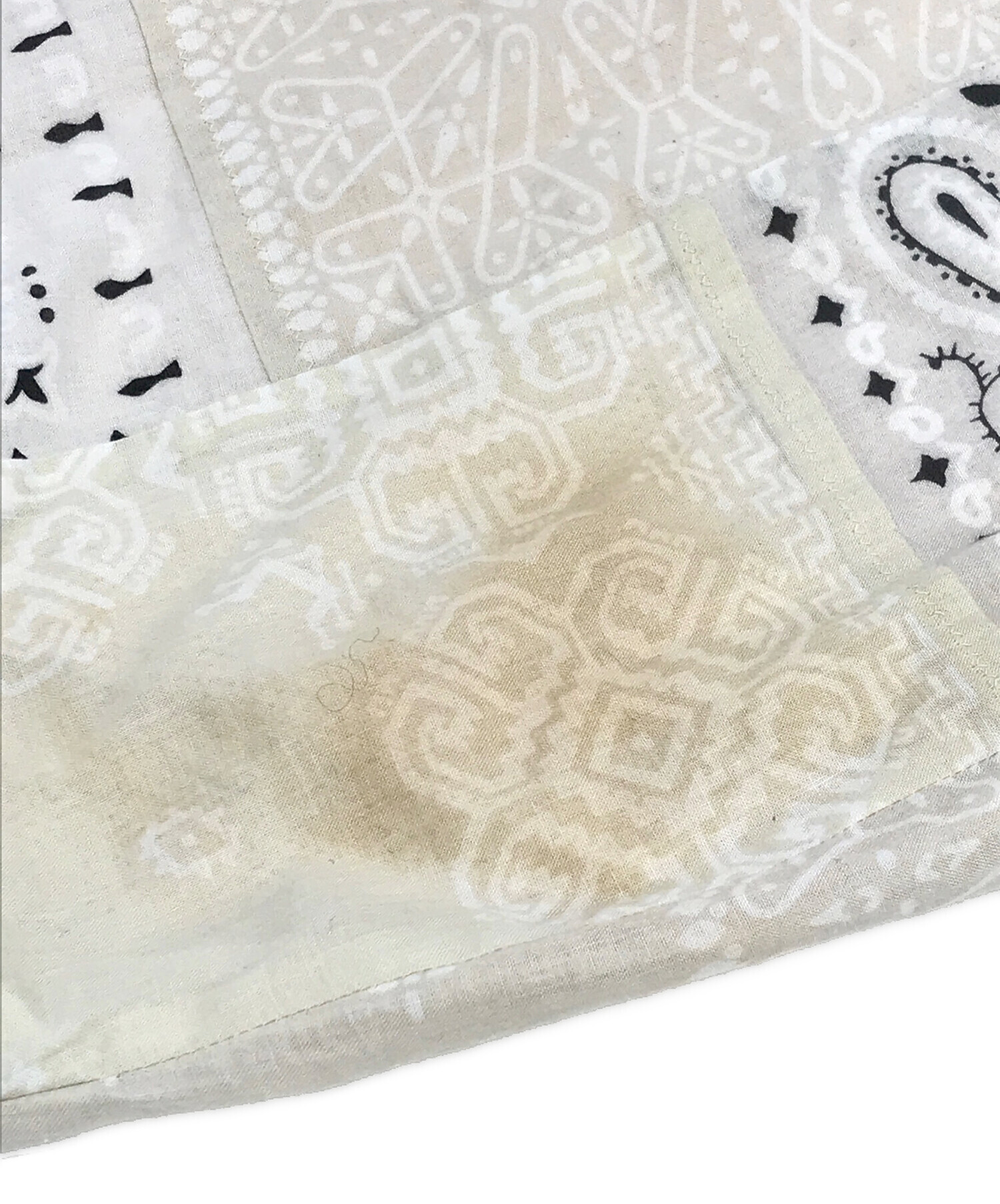 中古・古着通販】KAPITAL (キャピタル) bandana スナフキンバッグ