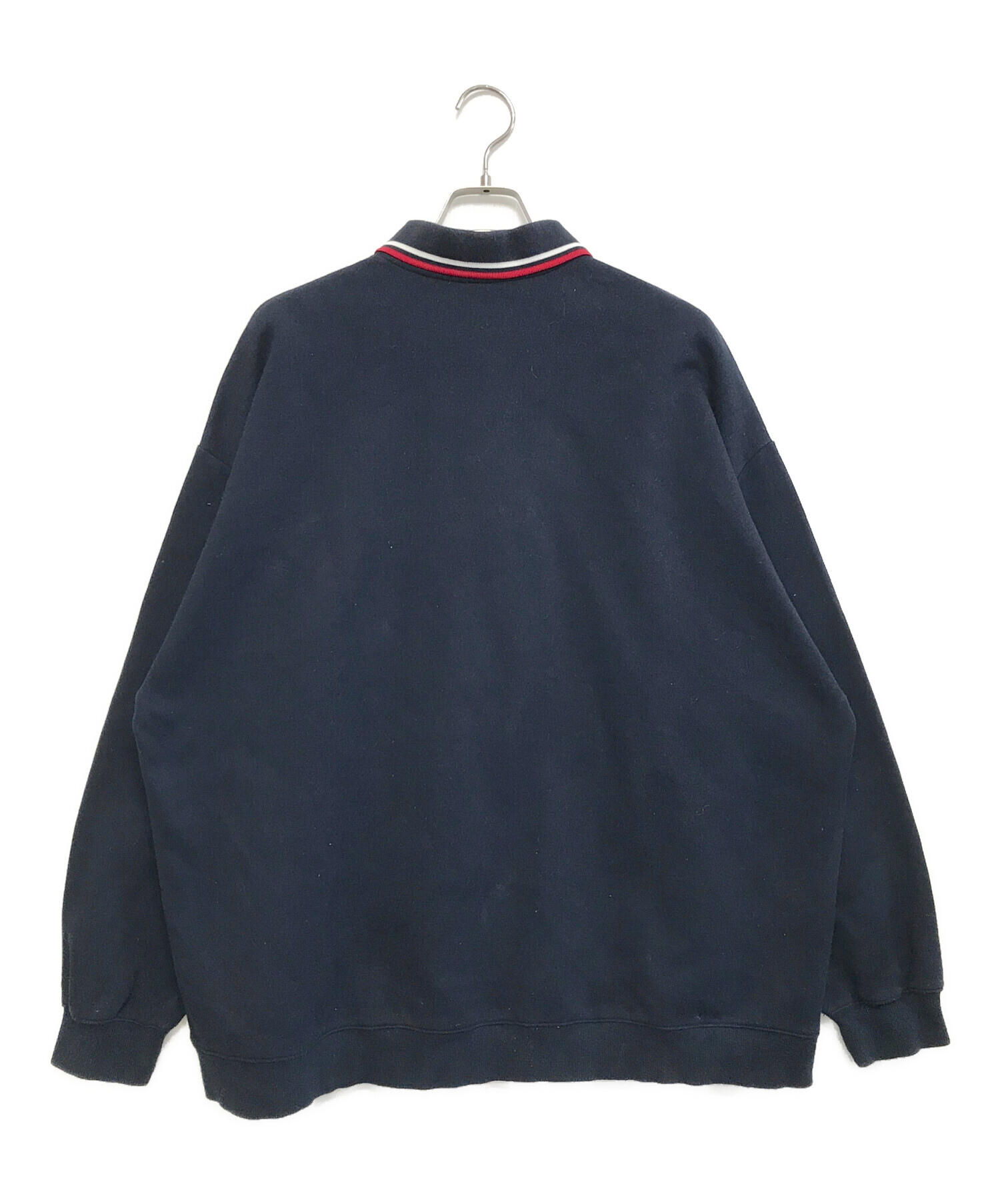 中古・古着通販】FRED PERRY (フレッドペリー) スウェットポロシャツ 