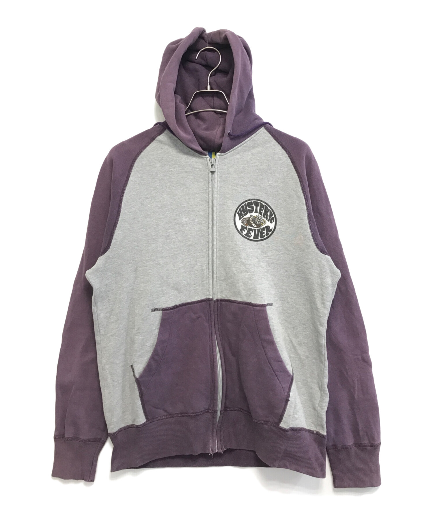 中古・古着通販】Hysteric Glamour (ヒステリックグラマー) ジップ