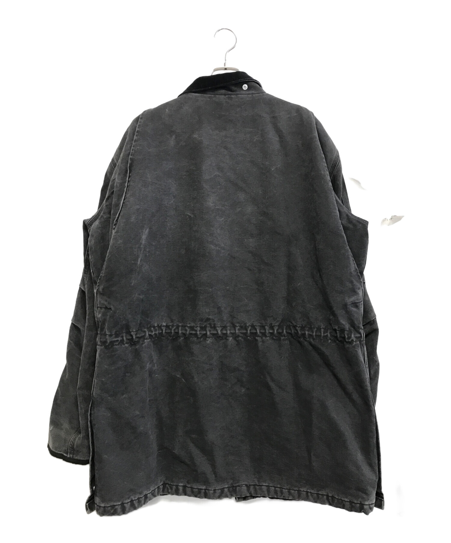 中古・古着通販】CarHartt (カーハート) キャニオン コート ブラック