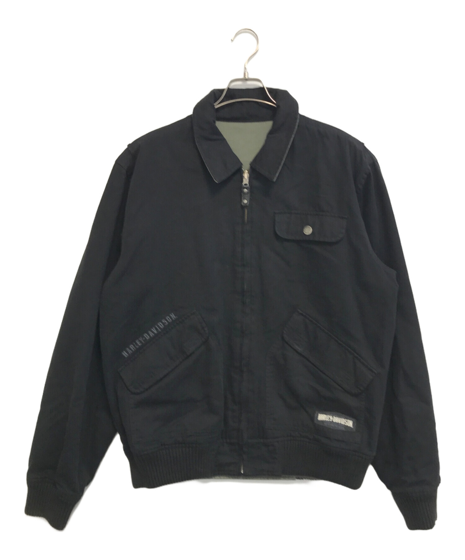 中古・古着通販】HARLEY-DAVIDSON (ハーレーダビッドソン 