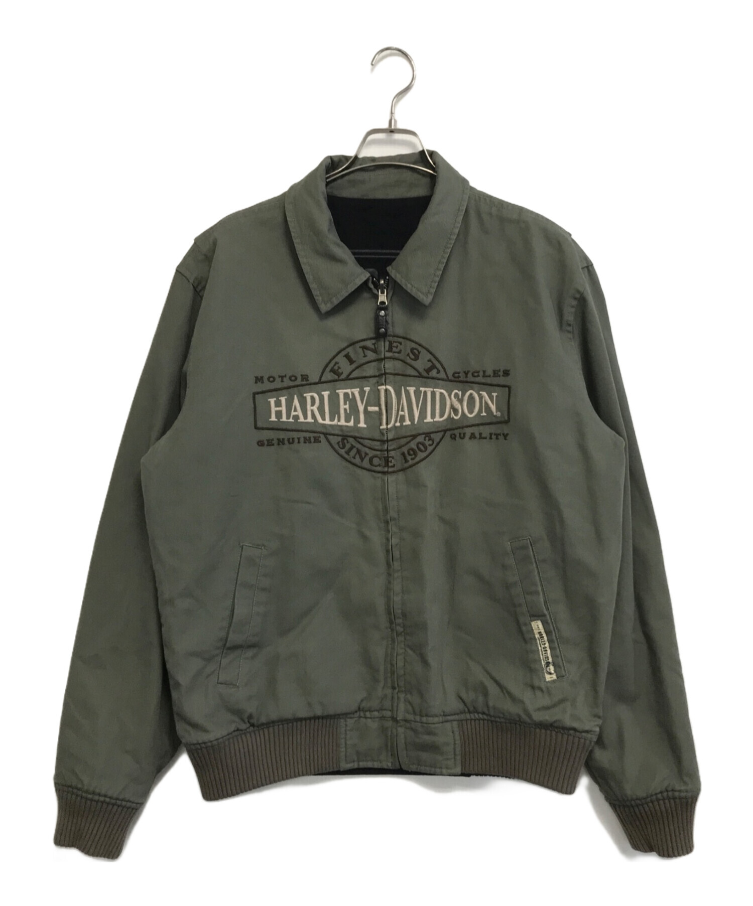 中古・古着通販】HARLEY-DAVIDSON (ハーレーダビッドソン 