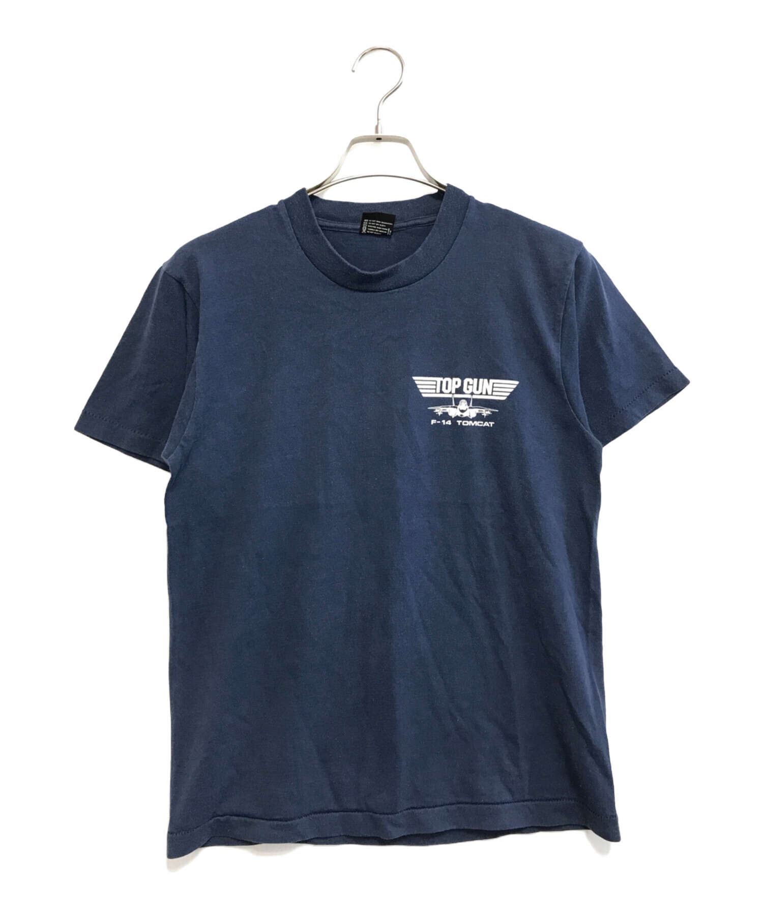 中古・古着通販】ムービーTシャツ (ムービーTシャツ) TOP GUN(トップ 