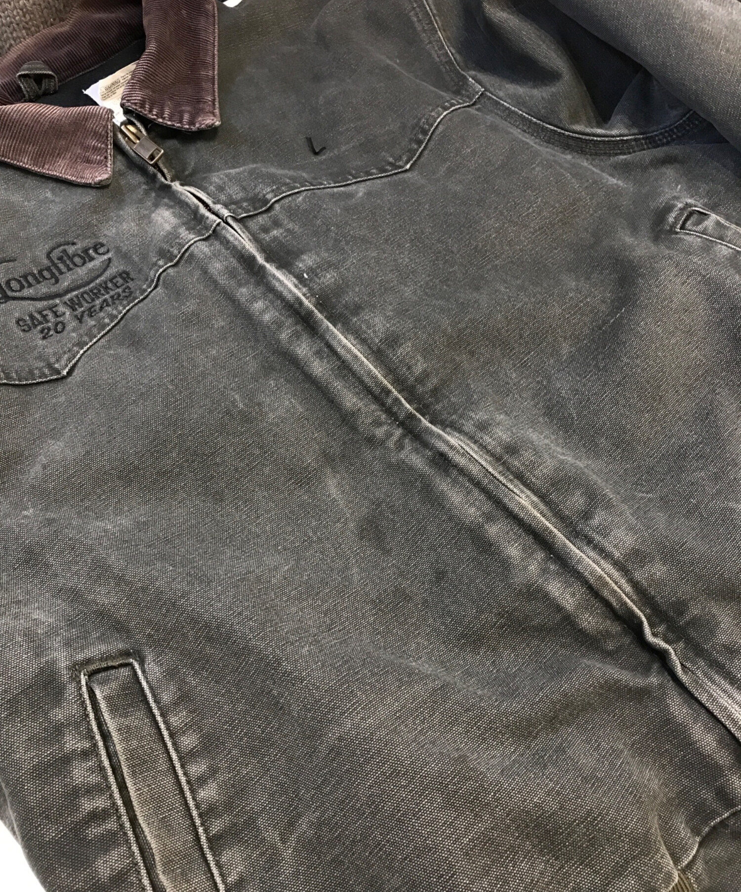 中古・古着通販】CarHartt (カーハート) 00s サンタフェジャケット
