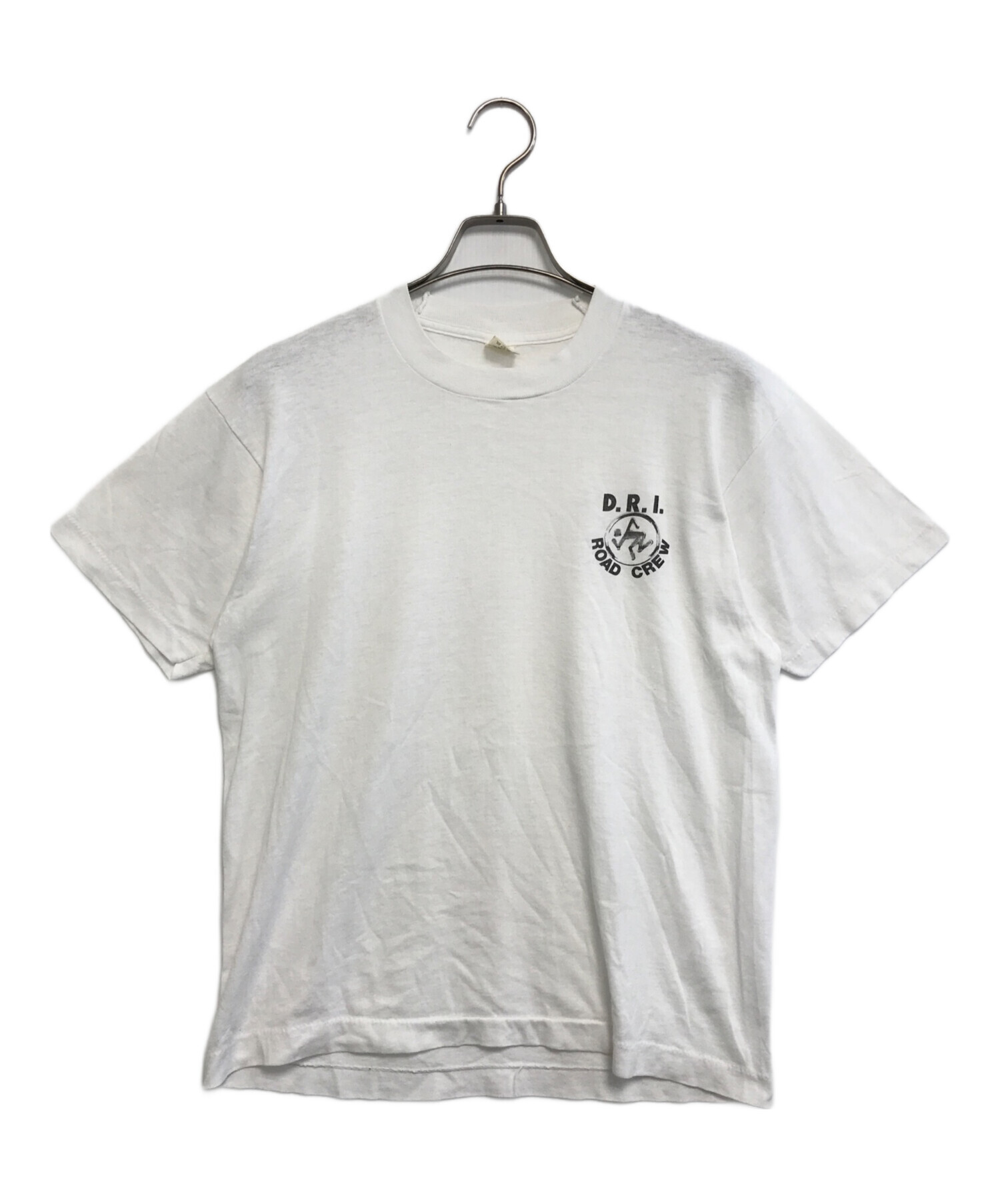 中古・古着通販】バンドTシャツ (バンドTシャツ) 80s D.R.I(D.R.I