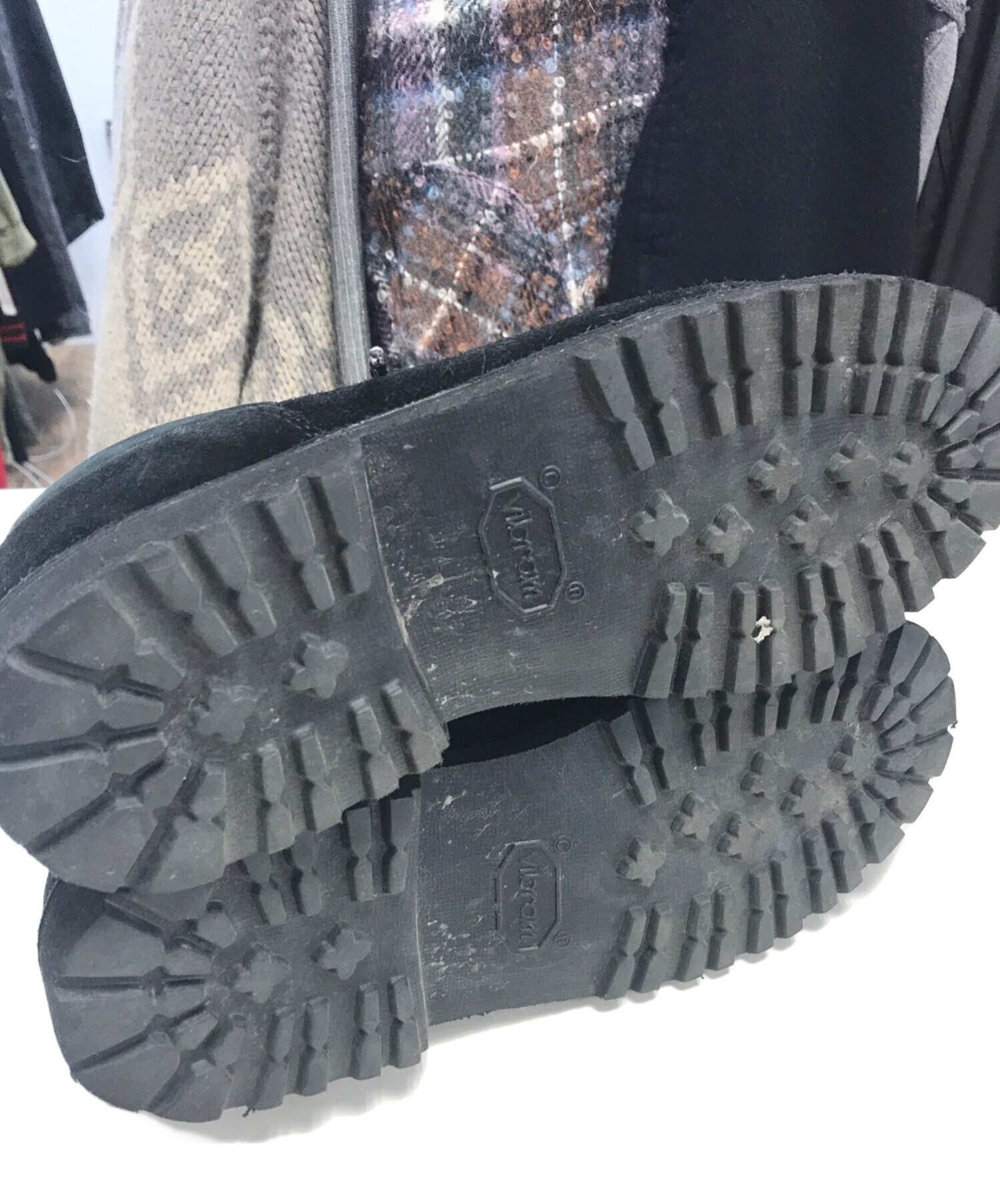 中古・古着通販】DIEMME (ディエッメ) ビブラムソールトレッキング 