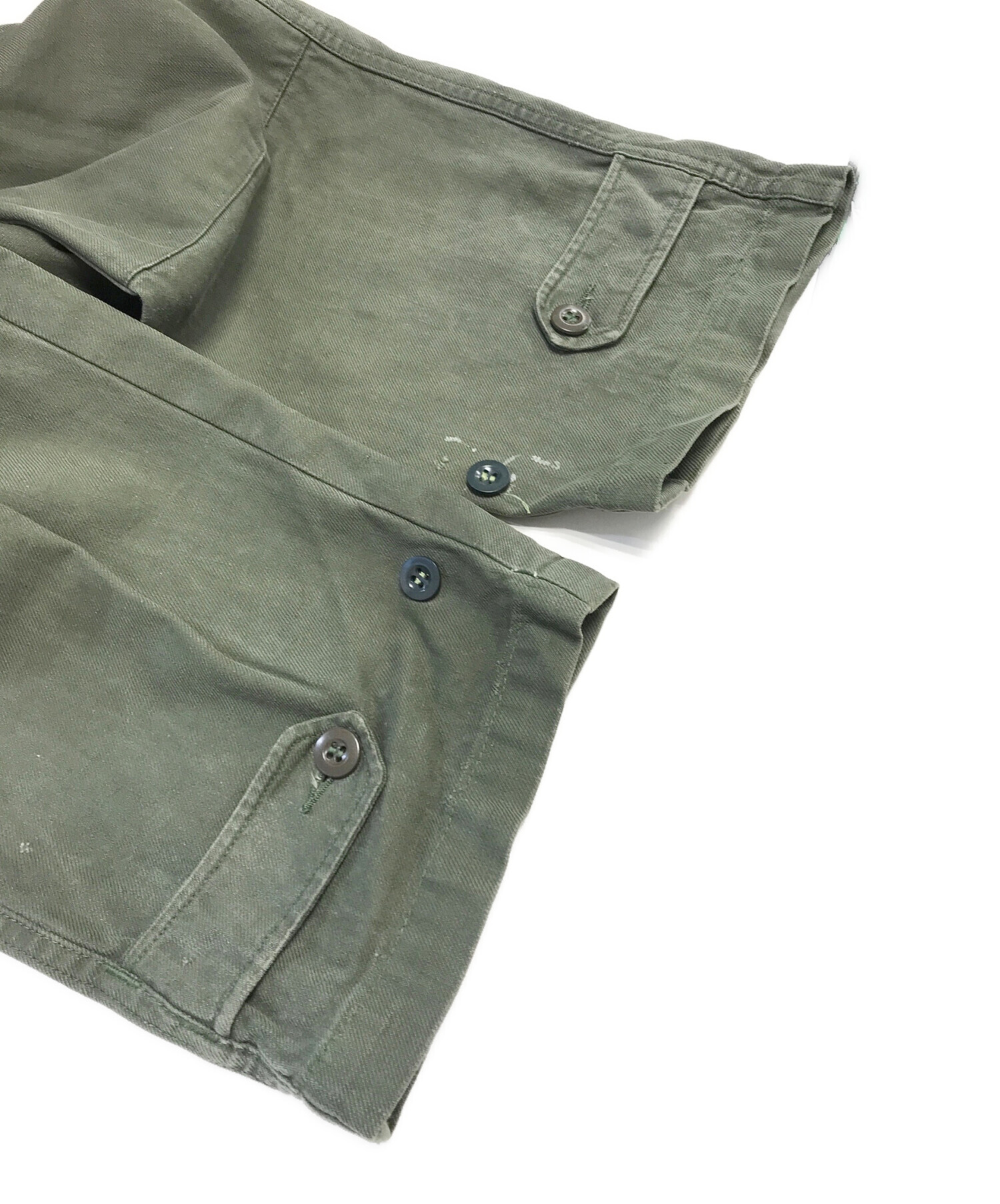 中古・古着通販】VINTAGE MILITARY (ヴィンテージ ミリタリー) M-47