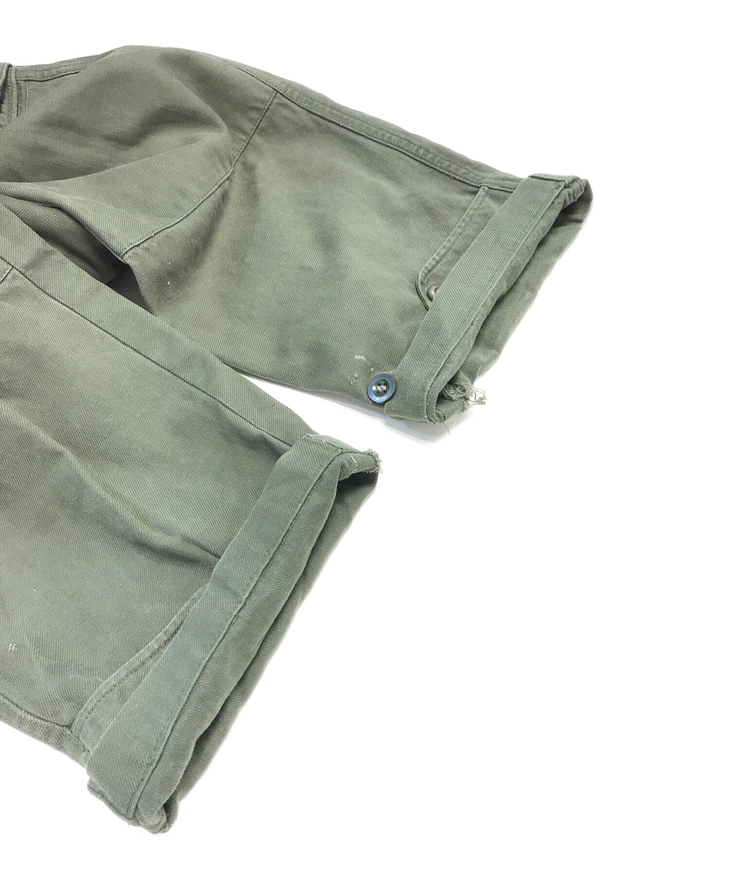 中古・古着通販】VINTAGE MILITARY (ヴィンテージ ミリタリー) M-47