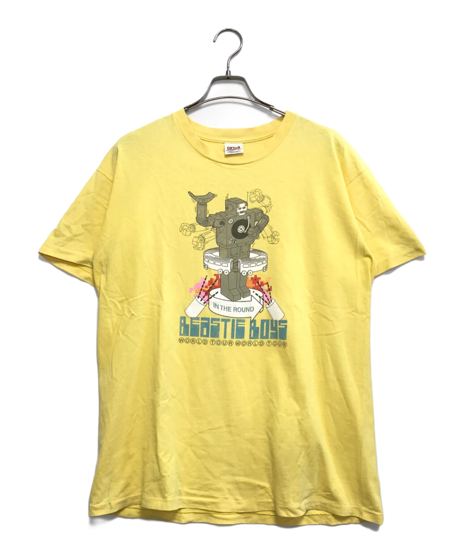 中古・古着通販】バンドTシャツ (バンドTシャツ) 90s BEASTIE BOYS