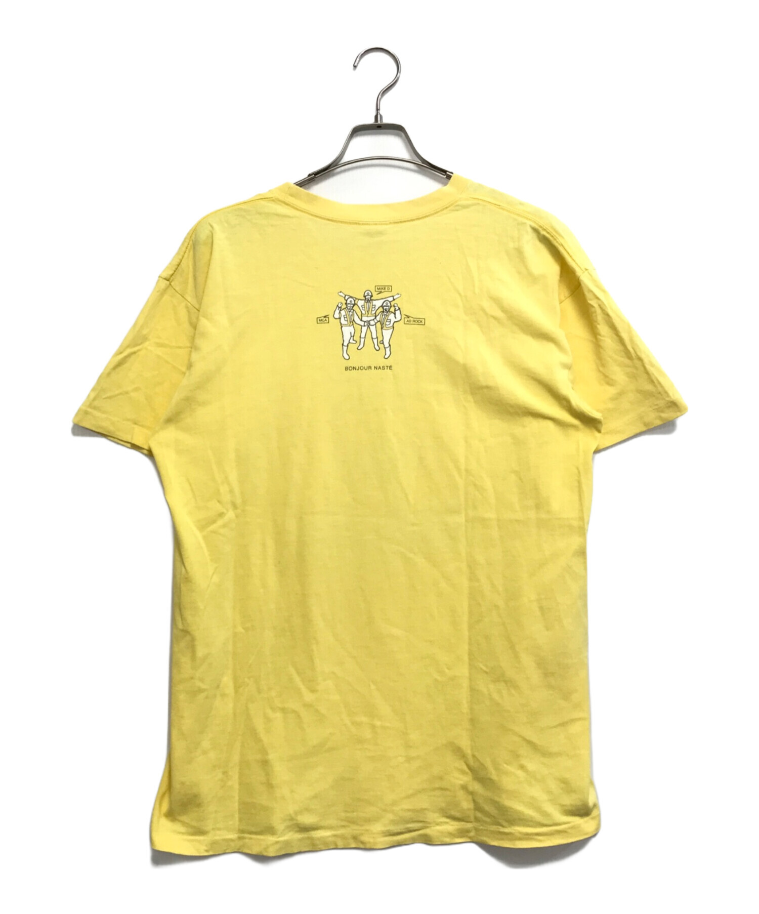 中古・古着通販】バンドTシャツ (バンドTシャツ) 90s BEASTIE BOYS