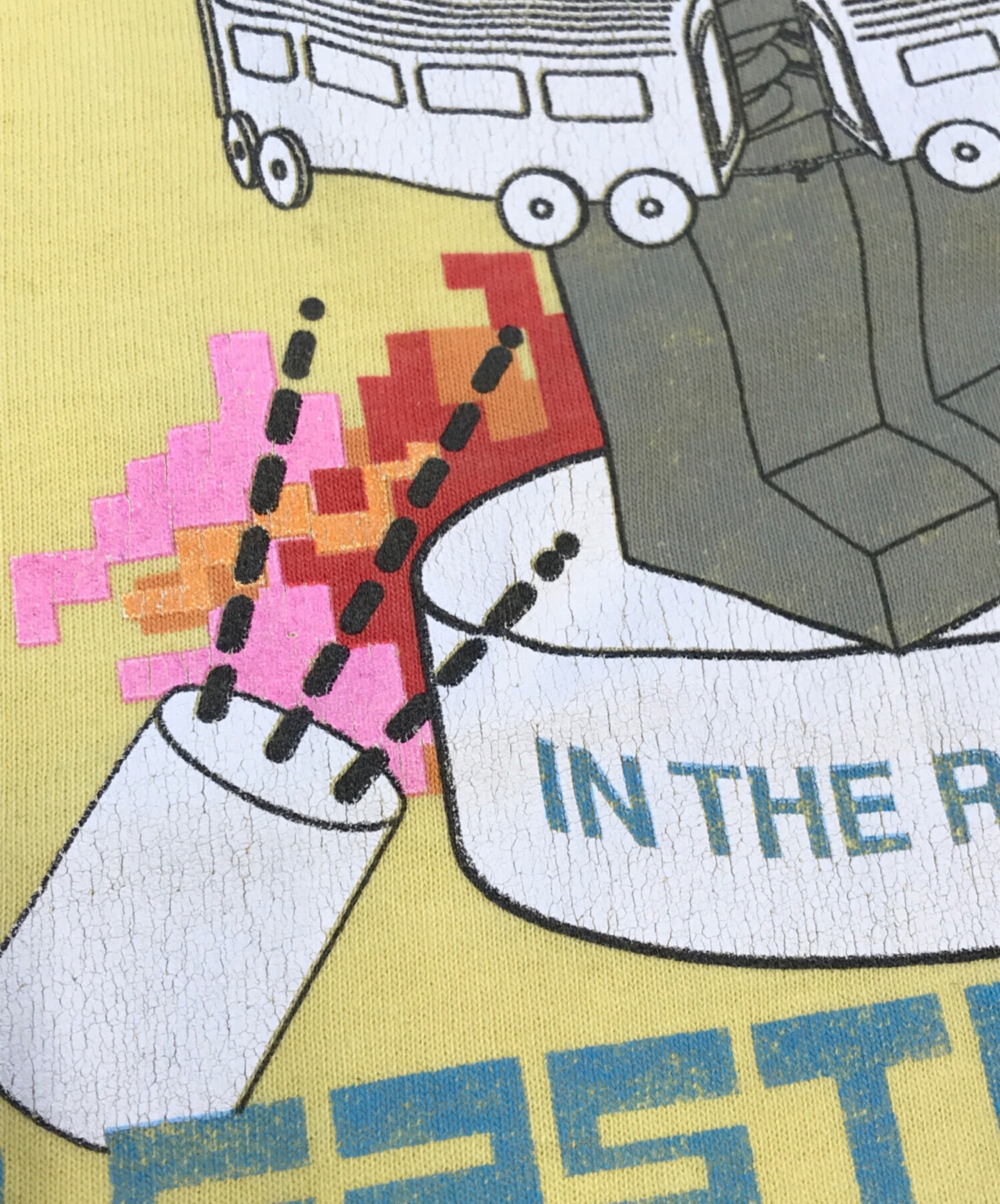 中古・古着通販】バンドTシャツ (バンドTシャツ) 90s BEASTIE BOYS