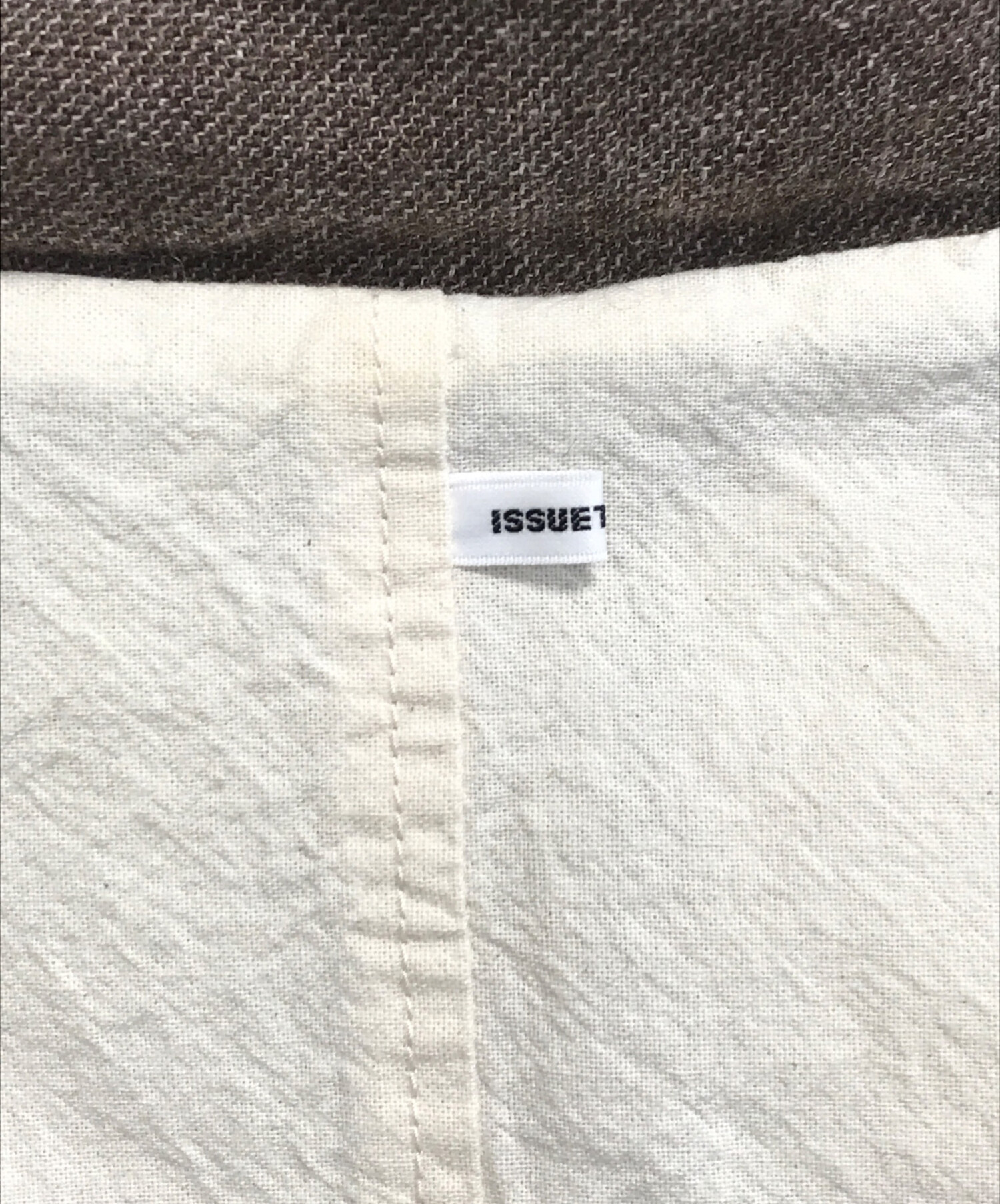 中古・古着通販】ISSUETHINGS (イシューシングス) Exclusive Type3 for