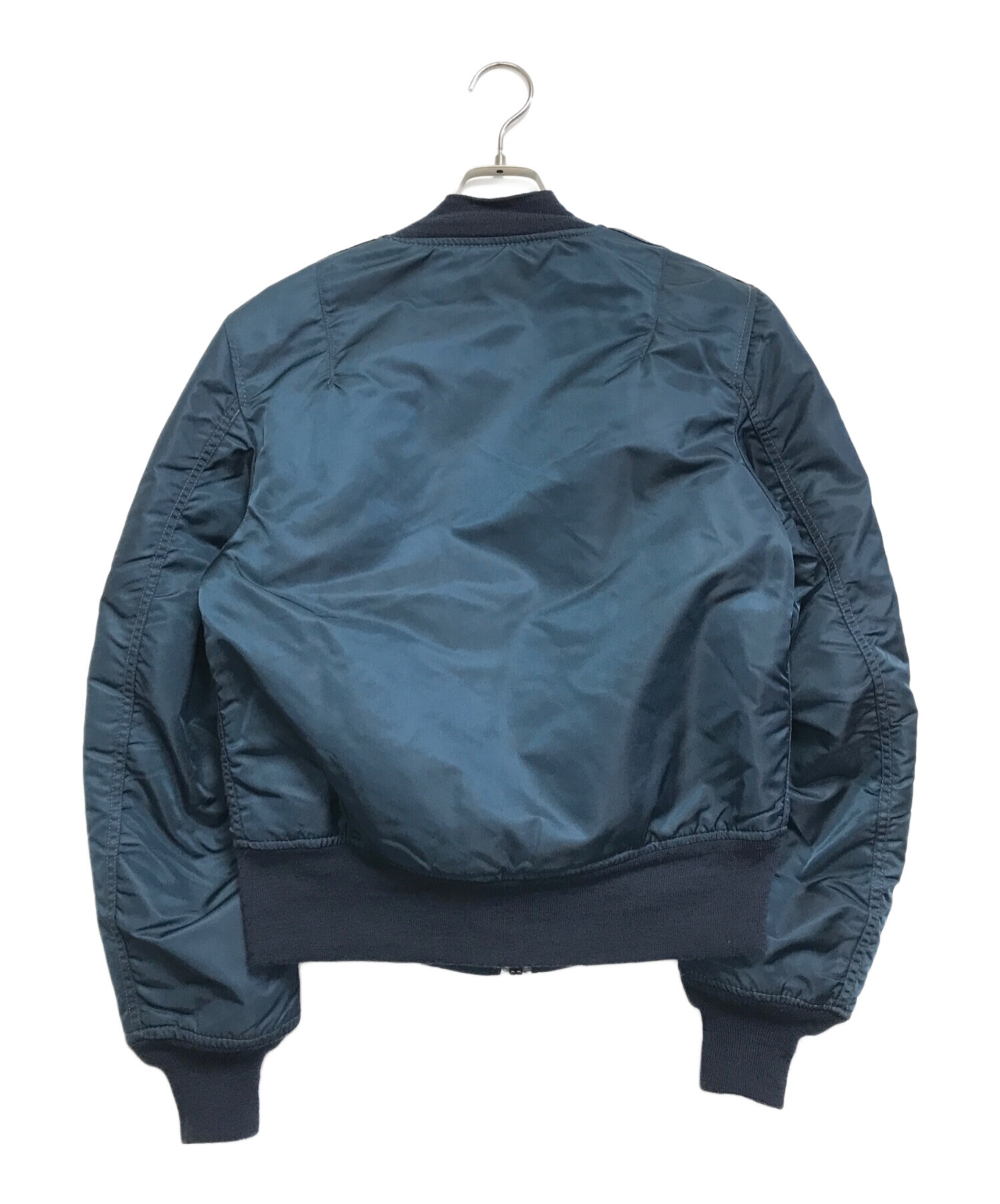 ALPHA MA-1 サイズXS ネイビーカラー 得価，人気 ALPHA INDUSTRIES