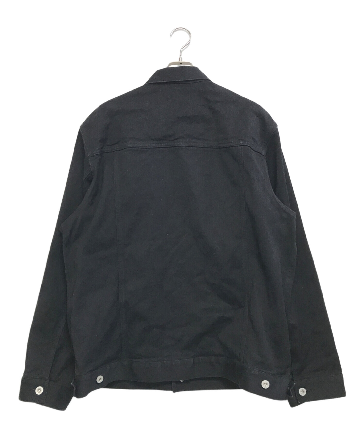 中古・古着通販】VOAAOV (ヴォアーブ) オーバーサイズデニムジャケット 
