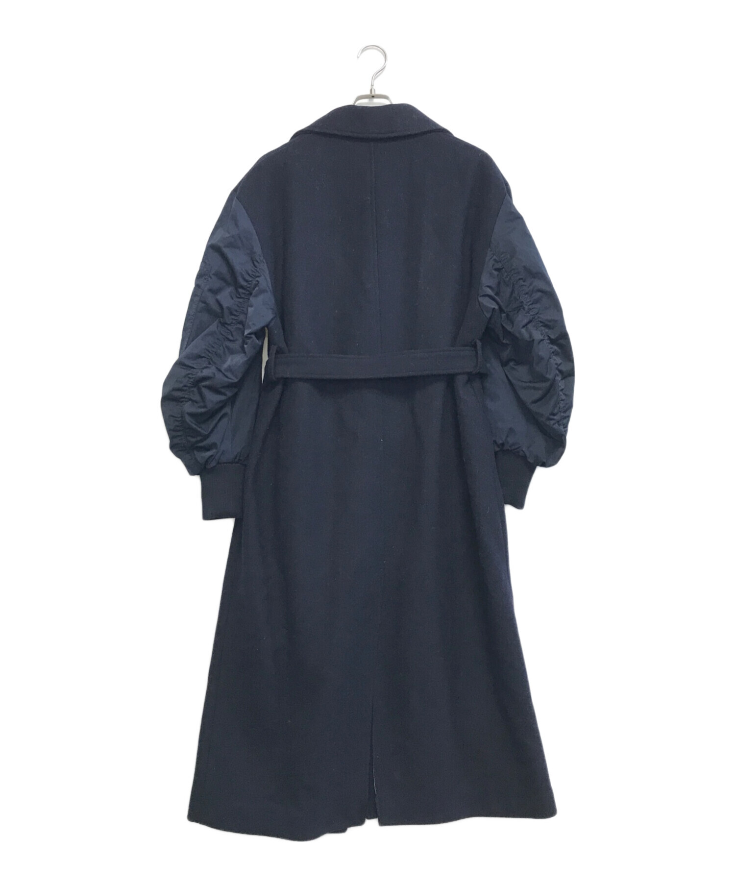 中古・古着通販】ZARA (ザラ) ボンバーコート ネイビー サイズ:XS