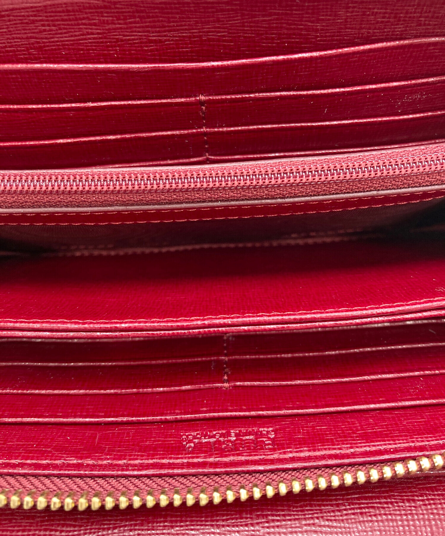 中古・古着通販】FURLA (フルラ) クロスボディバッグ レッド｜ブランド