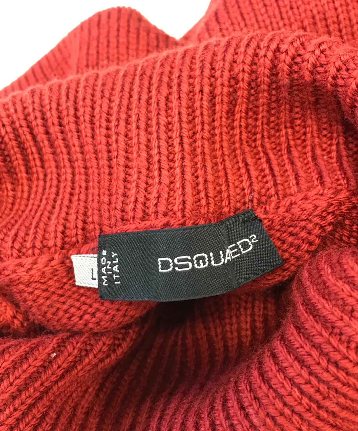 中古・古着通販】DSQUARED2 (ディースクエアード) ポッケ付 