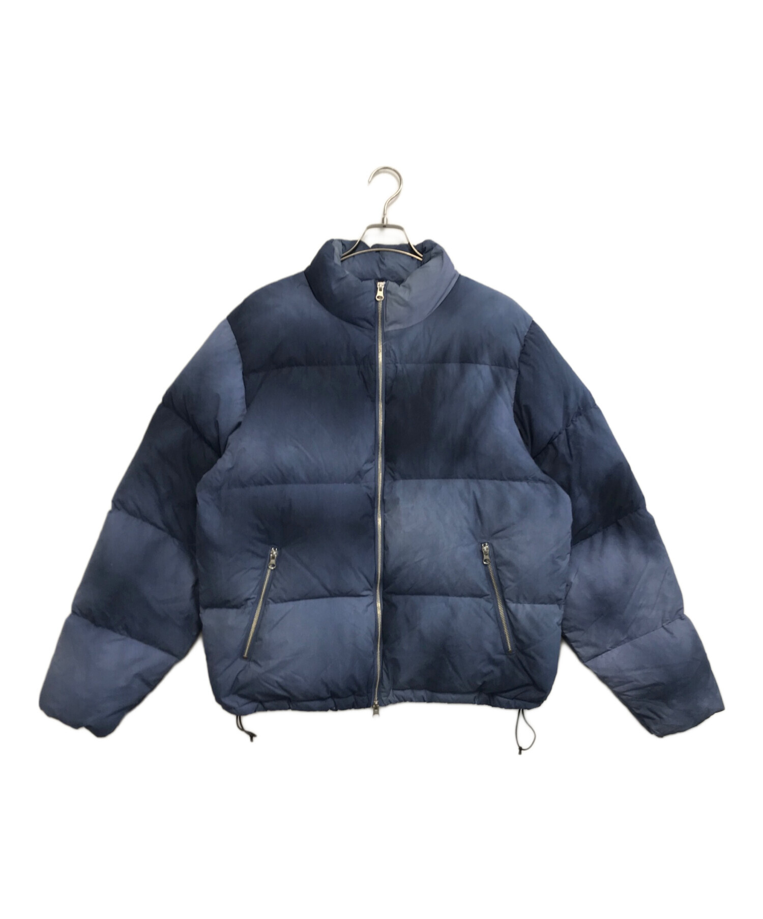 中古・古着通販】stussy (ステューシー) Recycled Nylon Down Puffer 