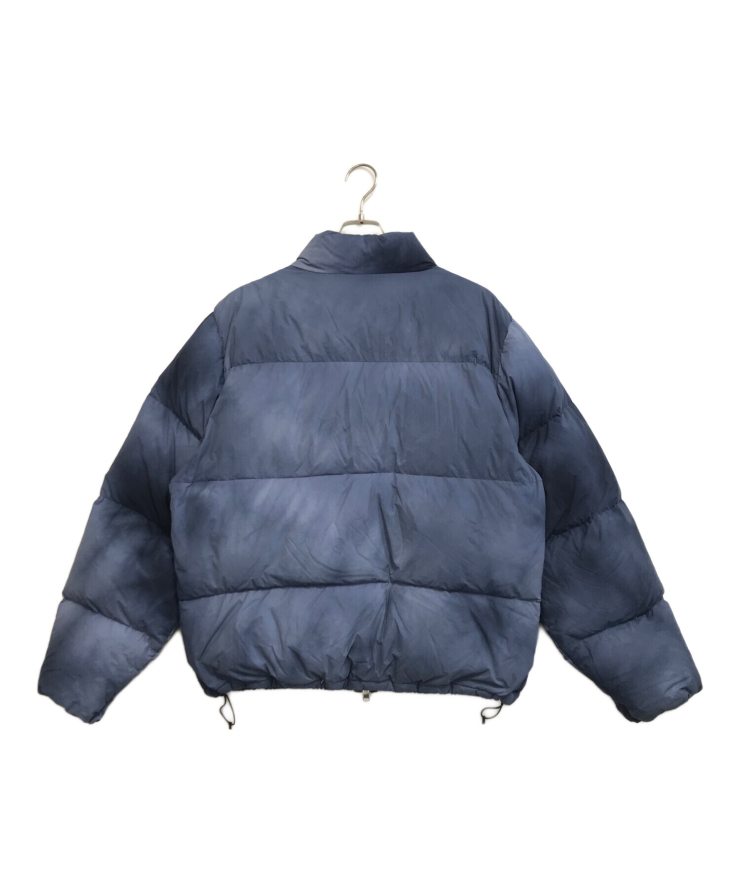 中古・古着通販】stussy (ステューシー) Recycled Nylon Down Puffer 