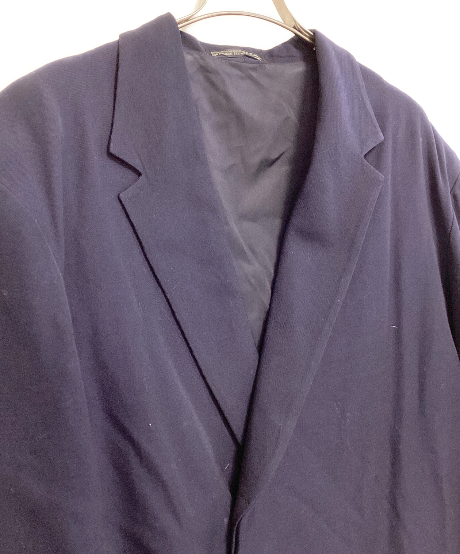 中古・古着通販】Yohji Yamamoto pour homme (ヨウジヤマモト 