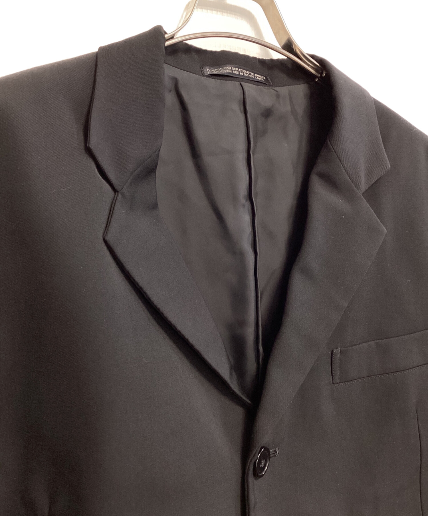 中古・古着通販】Yohji Yamamoto pour homme (ヨウジヤマモト