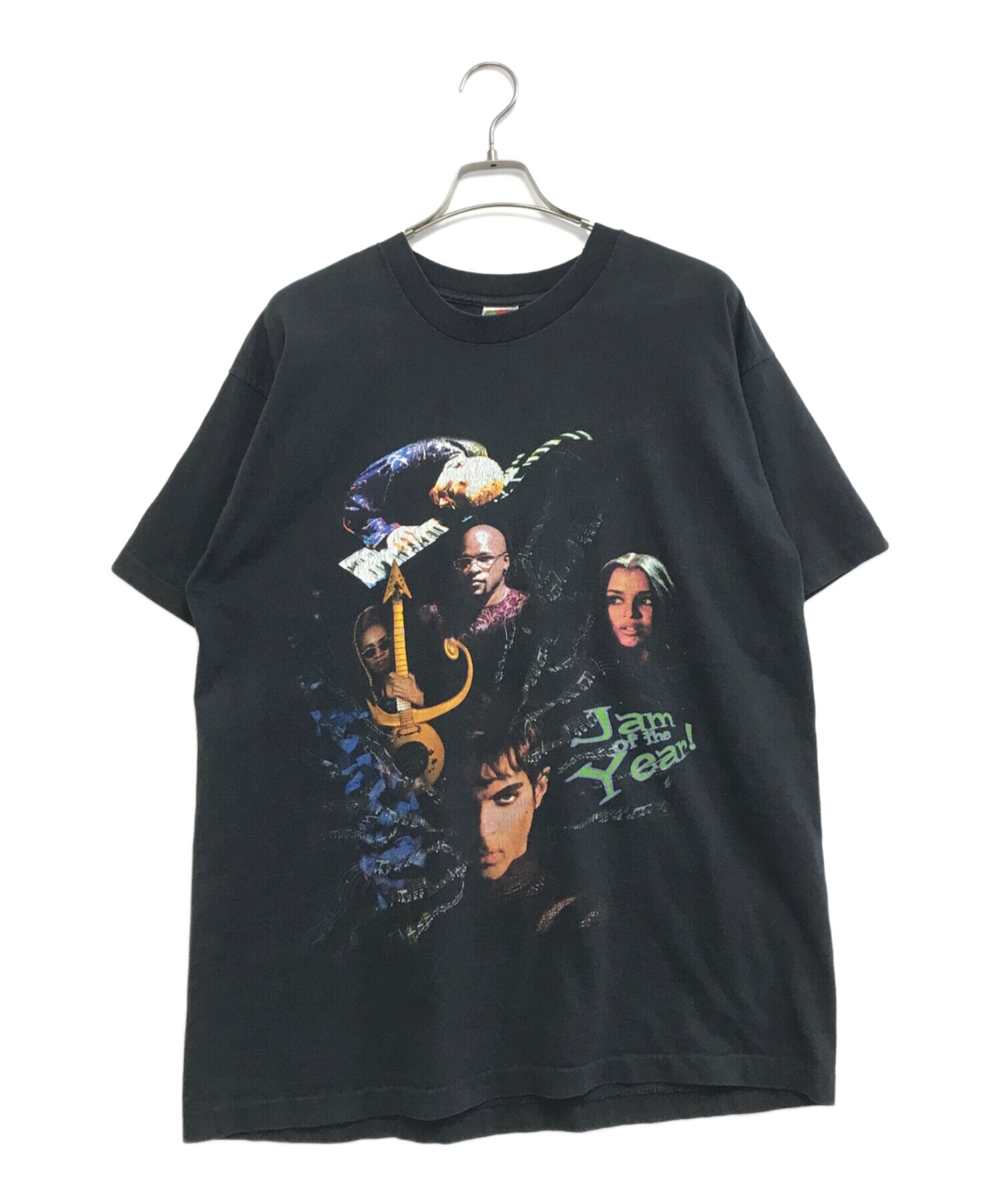 T*A様 1996年コピーライト　prince Tシャツ バンドT 中古・古着通販】バンドTシャツ (バンドTシャツ) Prince(プリンス