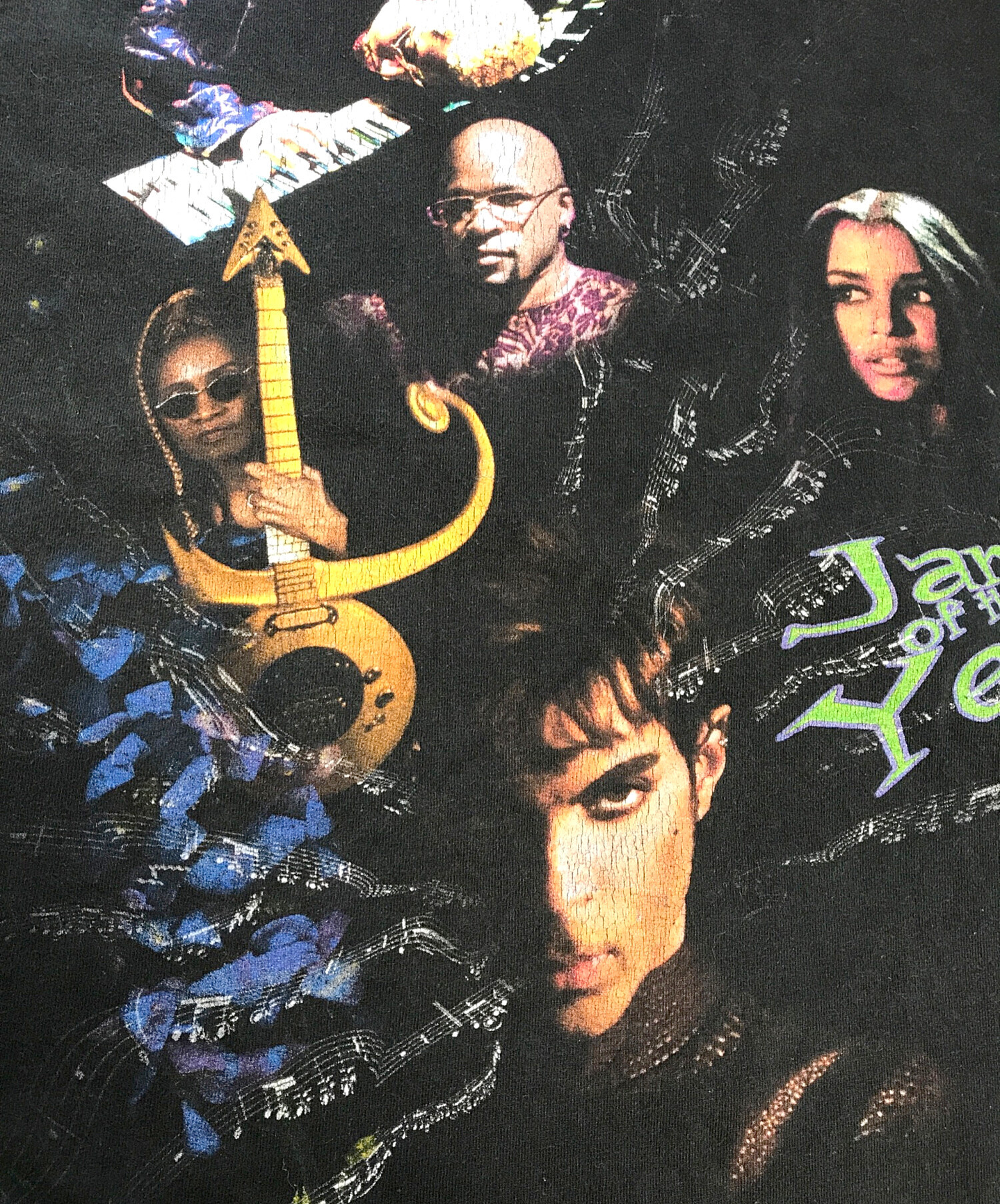 中古・古着通販】バンドTシャツ (バンドTシャツ) Prince(プリンス