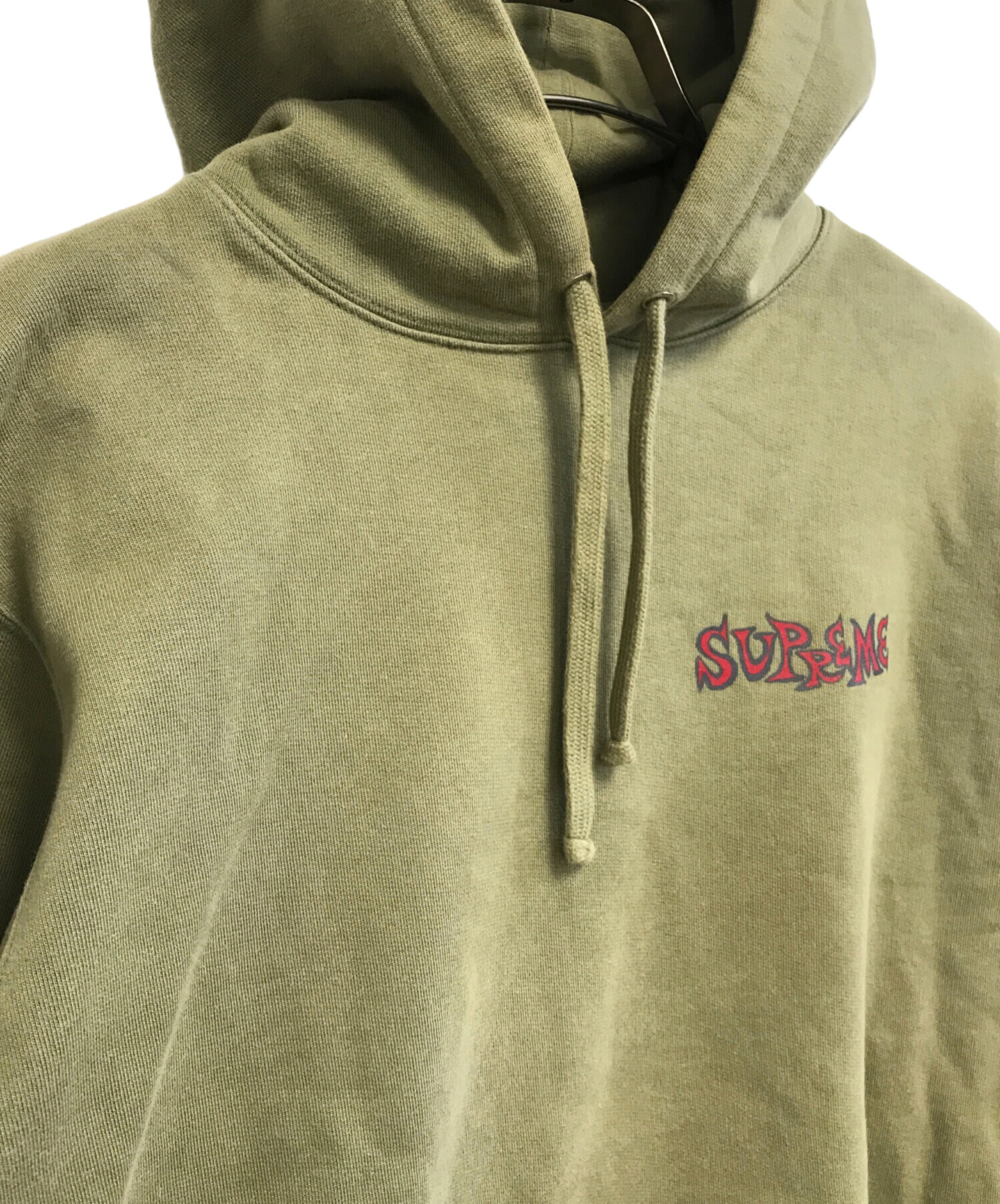 中古・古着通販】SUPREME (シュプリーム) Portrait Hooded Sweatshirt 