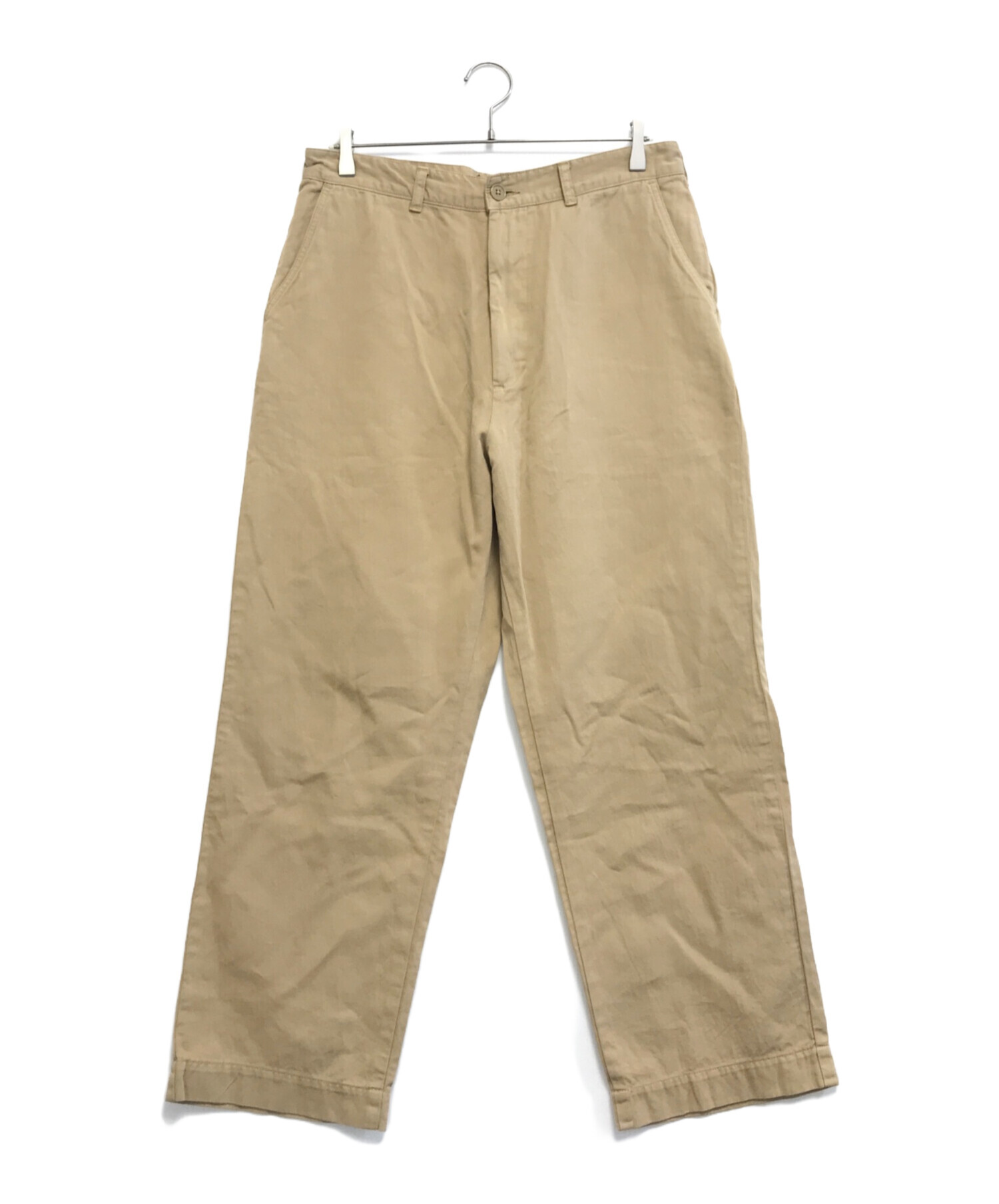 中古・古着通販】Hysteric Glamour (ヒステリックグラマー) 和紙チノ