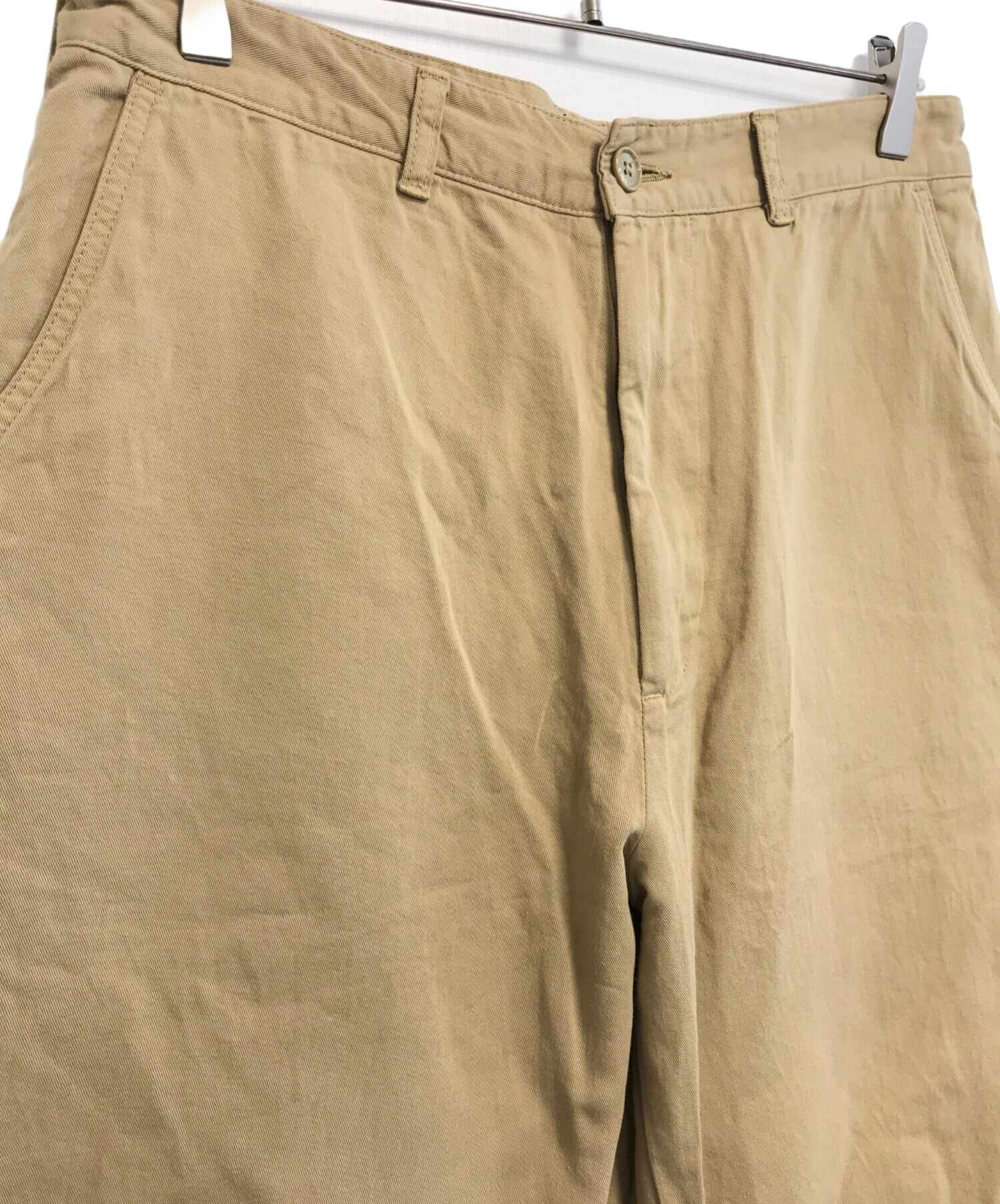 中古・古着通販】Hysteric Glamour (ヒステリックグラマー) 和紙チノ