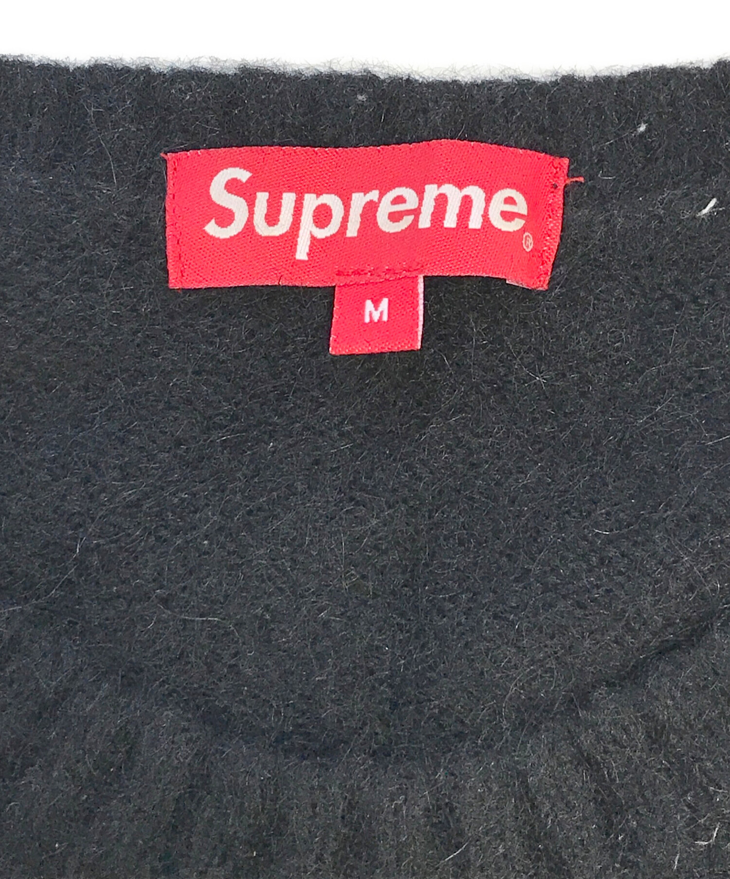 中古・古着通販】Supreme (シュプリーム) Rocket Sweater ブラック 