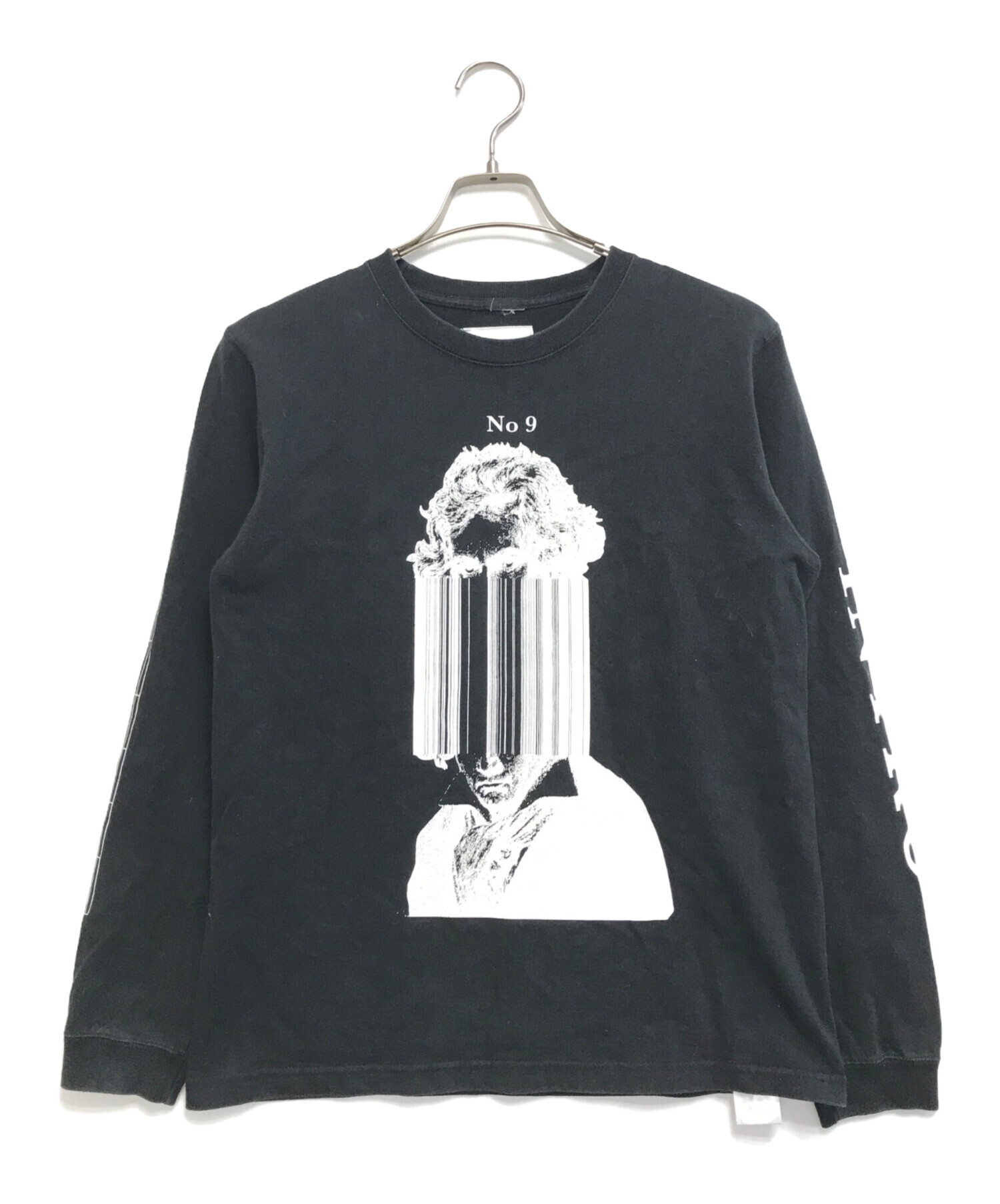 中古・古着通販】NUMBER (N)INE (ナンバーナイン) ロングスリーブT 